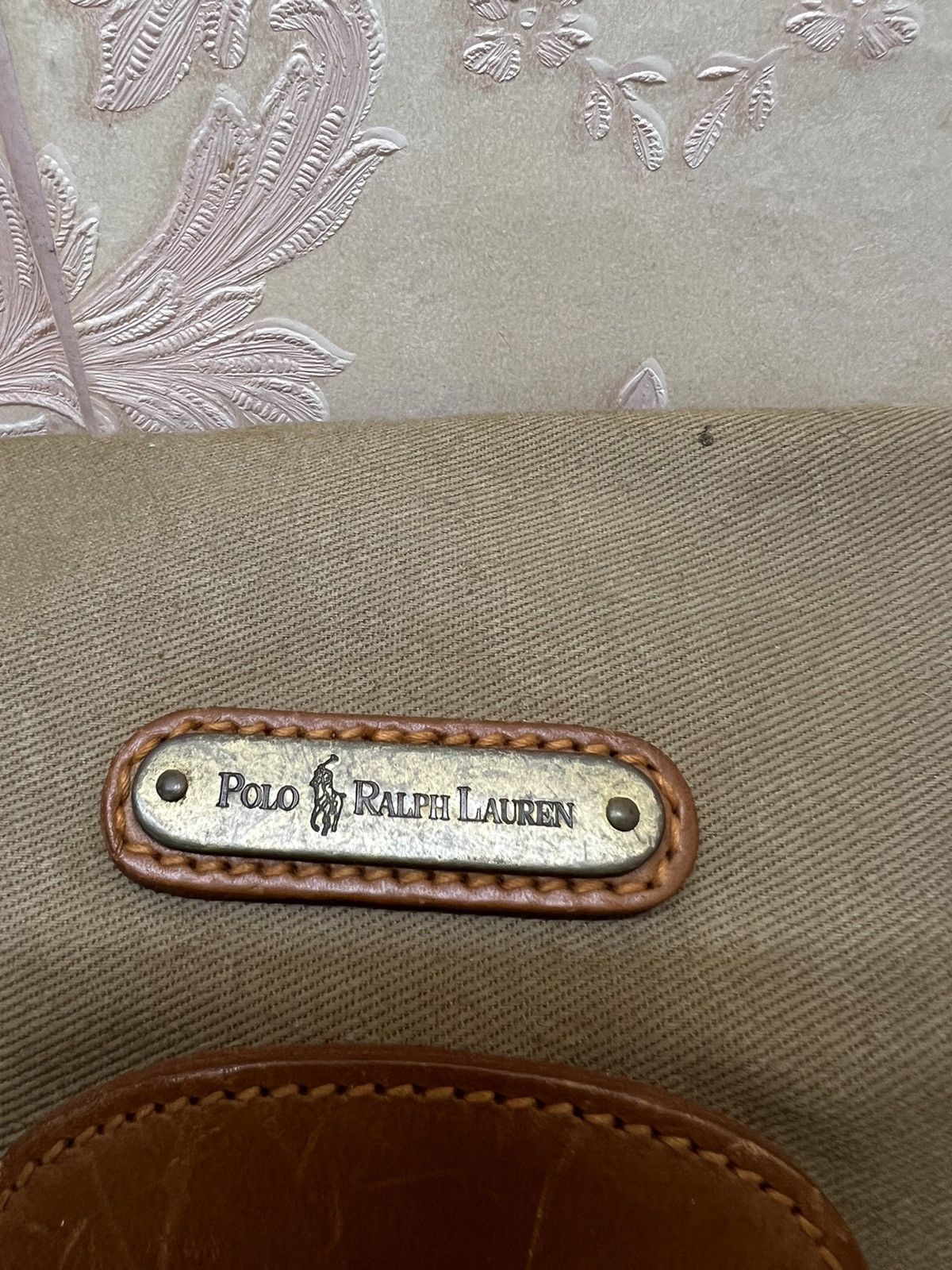 Polo Ralph Lauren Vintage Polo Ralph Lauren Sling Bag Size ONE SIZE - 5 Thumbnail