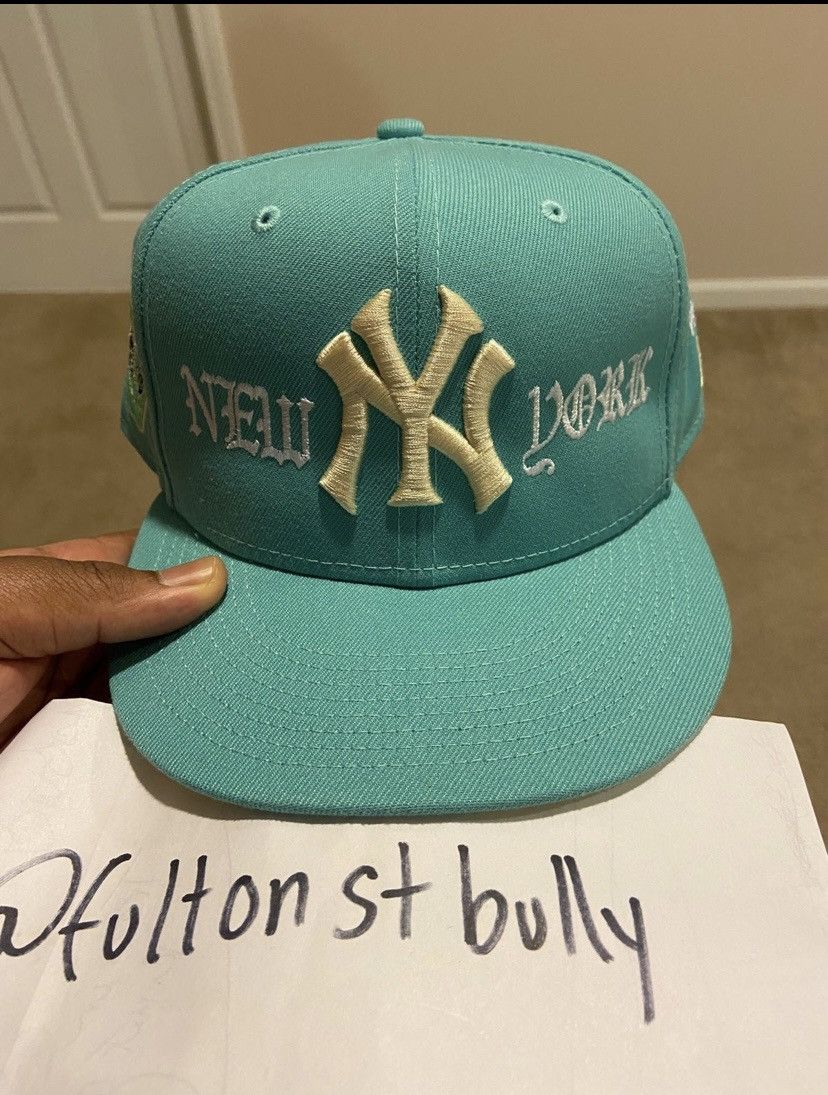 New Era LORDFUBU CUSTOM NY FITTED SIZE 8 Size ONE SIZE - 1 Thumbnail