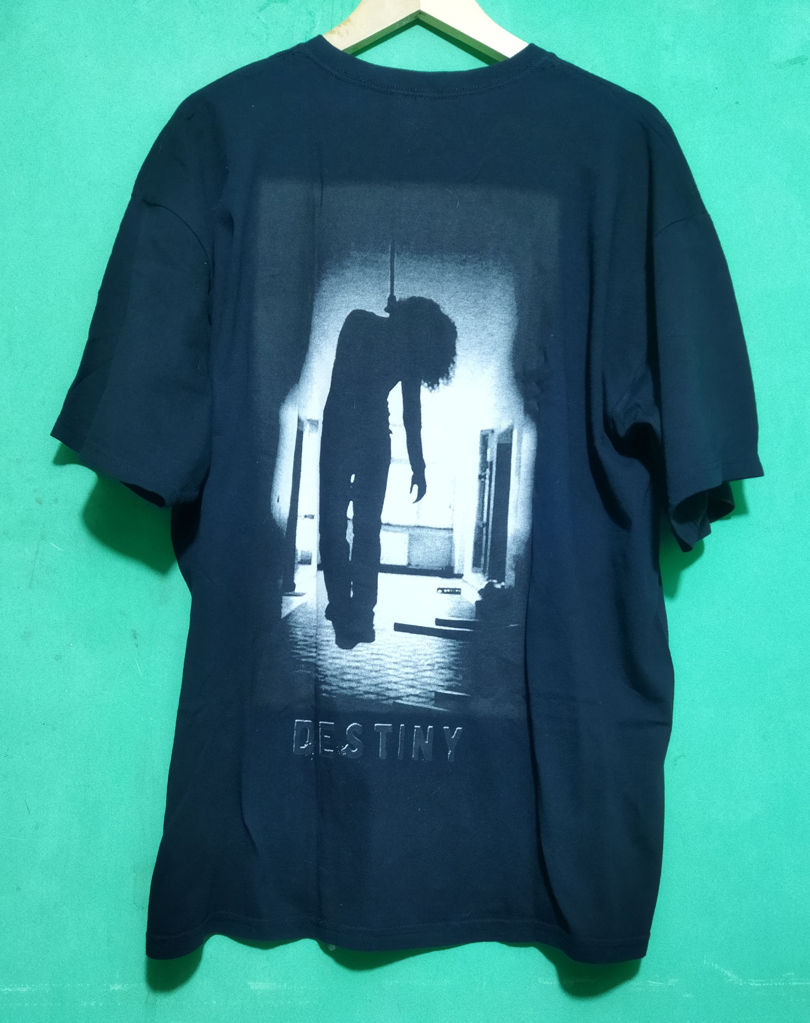 Band Tees Rare TAVARON Destiny Size US XL / EU 56 / 4 - 2 Thumbnail