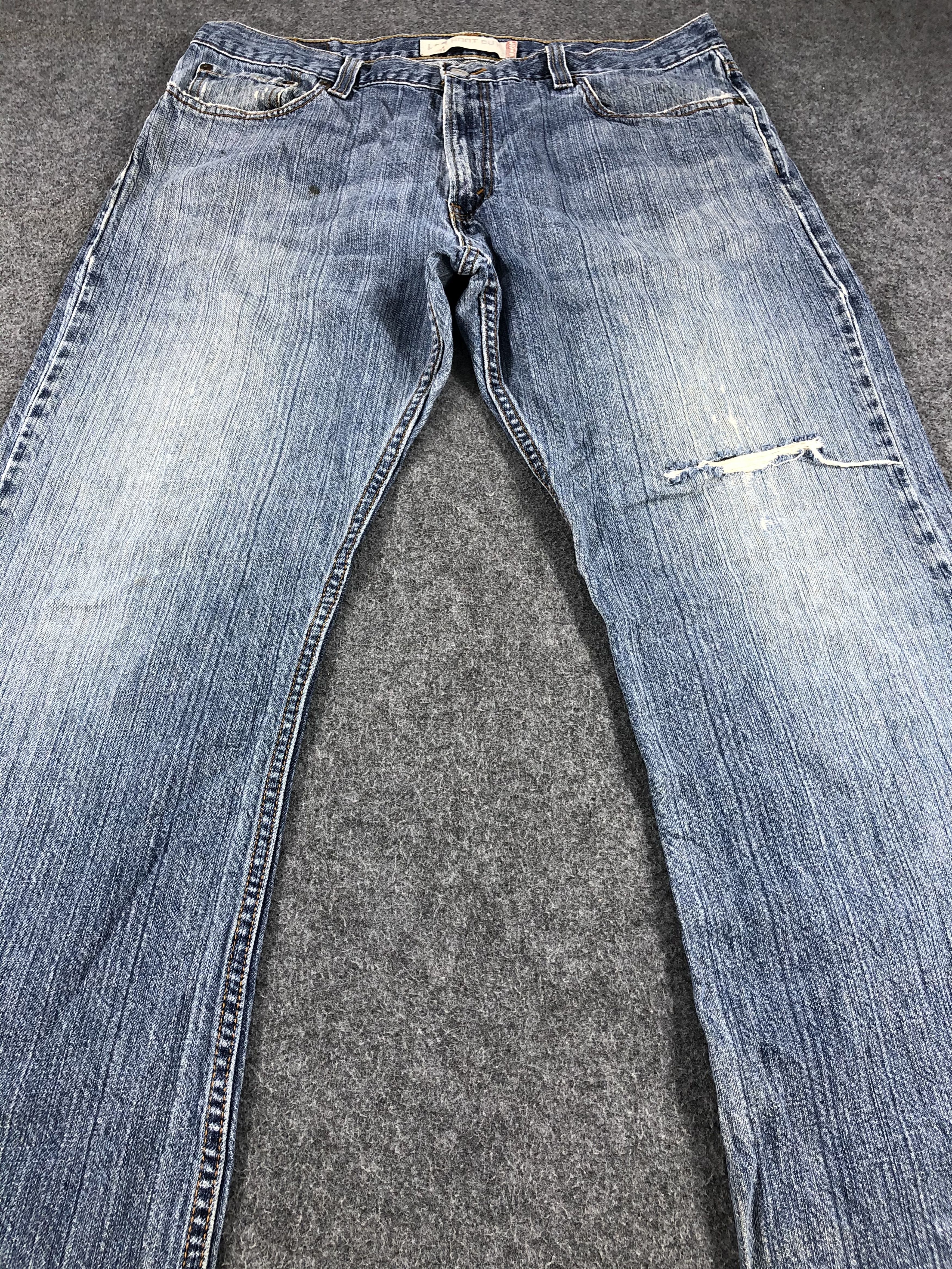 Levi's × Vintage Vintage Levis 527 Flare Jeans-JM661 Size US 37 - 3 Thumbnail