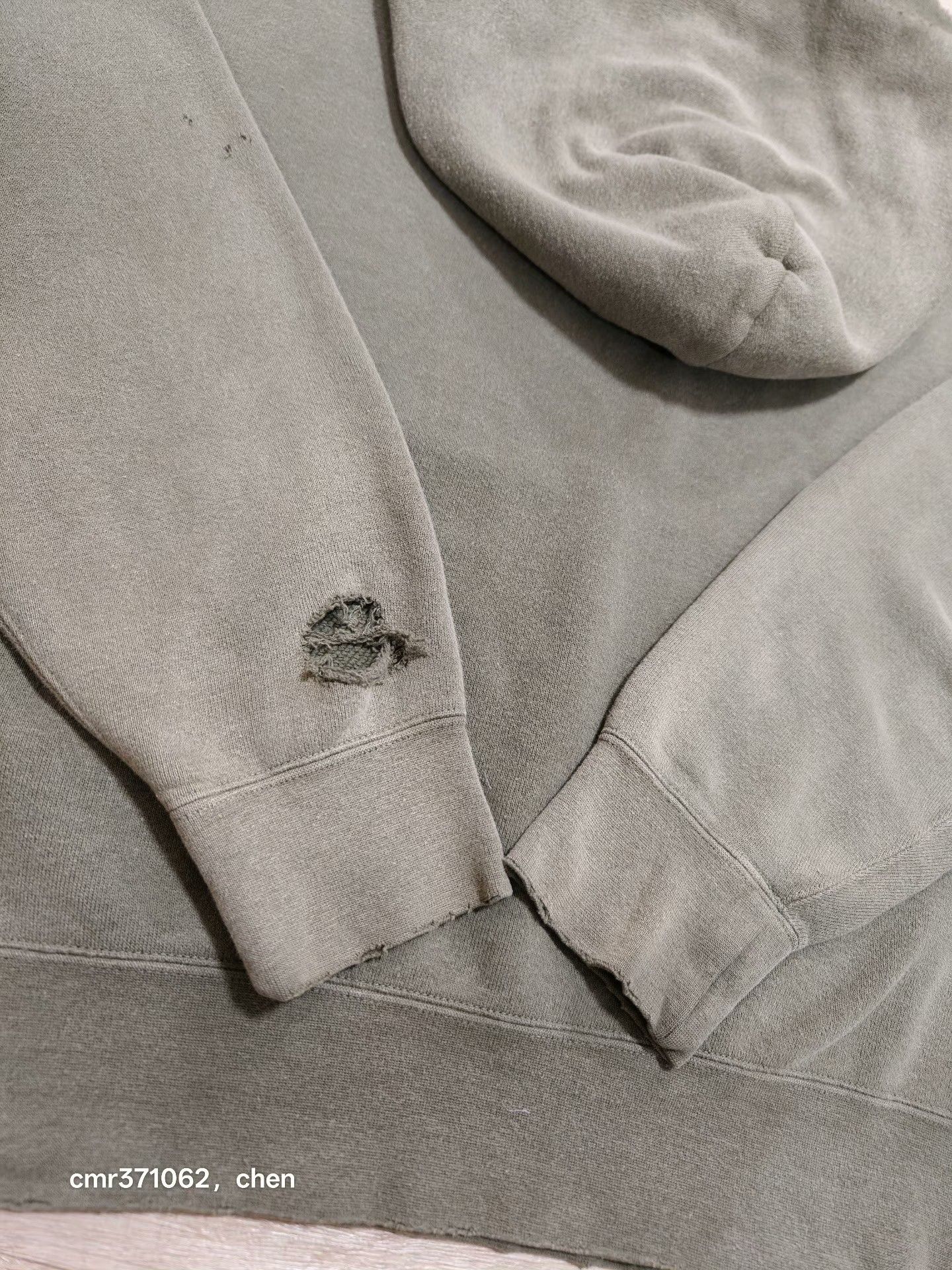 Visvim VISVIM 22AW SPOT JUMBO HOODIE Size US M / EU 48-50 / 2 - 8 Thumbnail