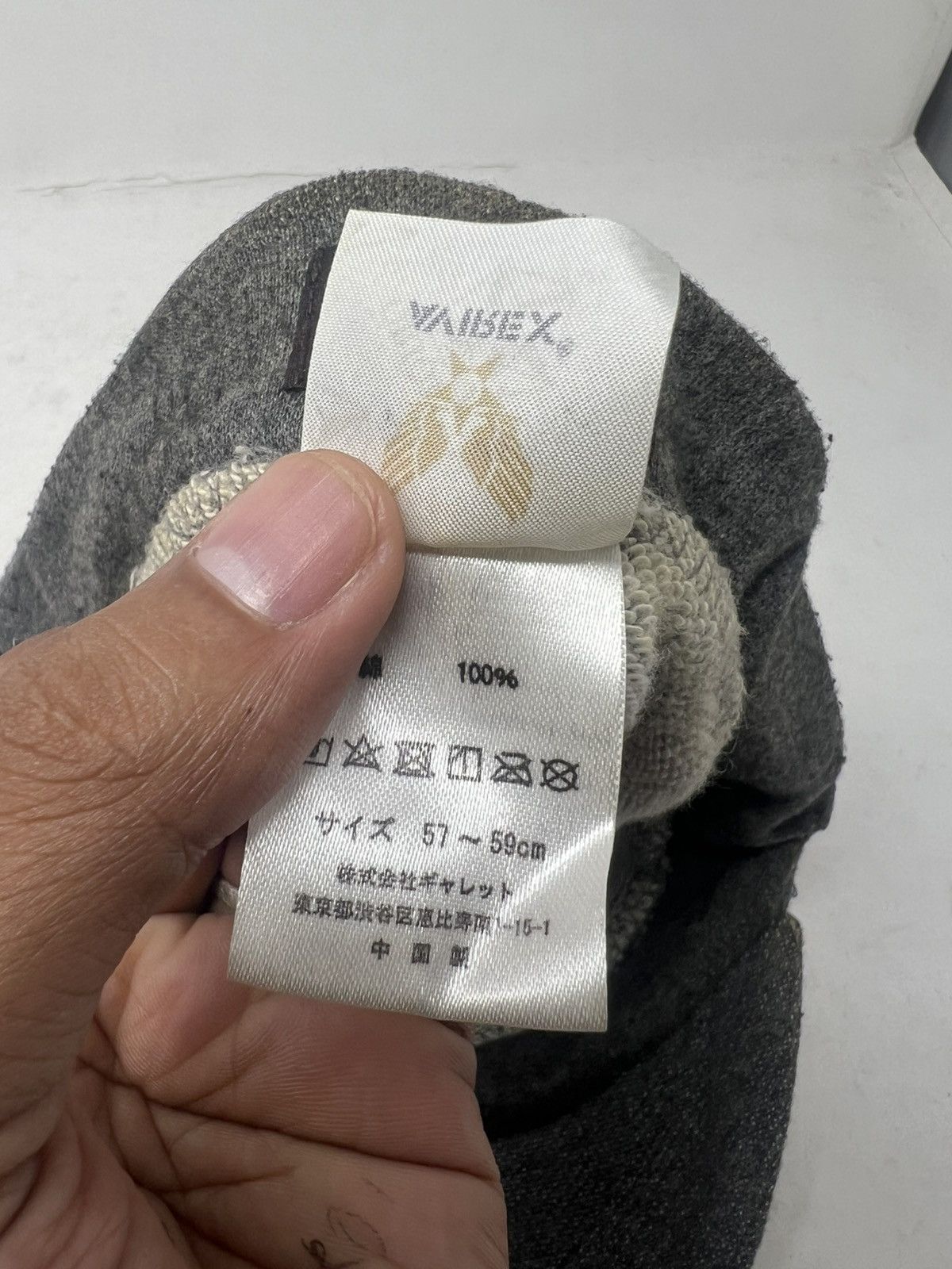 Avirex Avirex Sweat Oslo Hat Size ONE SIZE - 12 Thumbnail