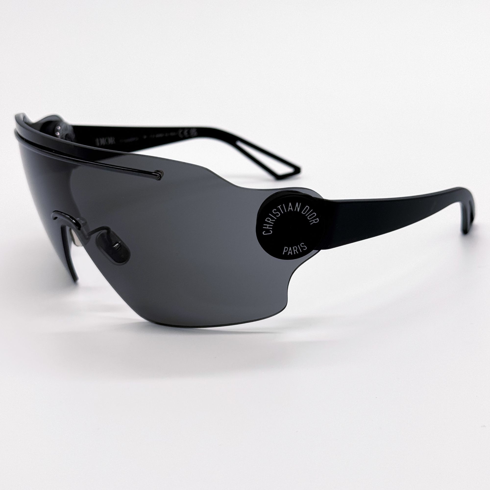 Dior NEW DIOR SUNGLASSES DIORPACIFIC M1U 11A0 BLACK UNISEX EYEWEA Size ONE SIZE - 4 Thumbnail
