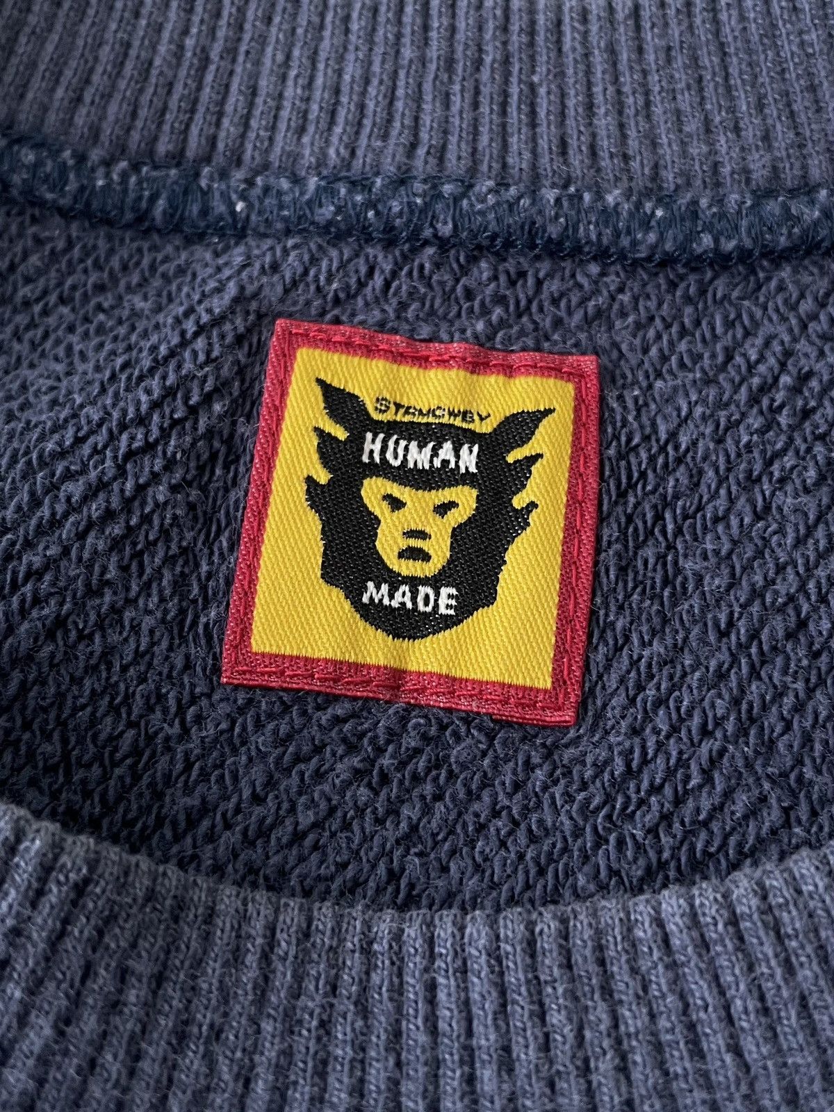 Human Made Human Made Crewneck Sweatshirt Size US L / EU 52-54 / 3 - 5 Thumbnail