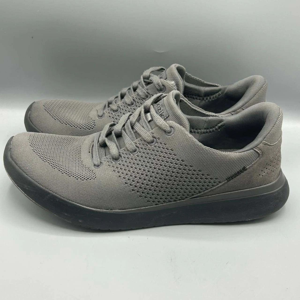 Other Kizik Lima Sneakers 11 Knit Hands Free Slip On DLMGT05-1D Size US 11 / EU 44 - 3 Thumbnail
