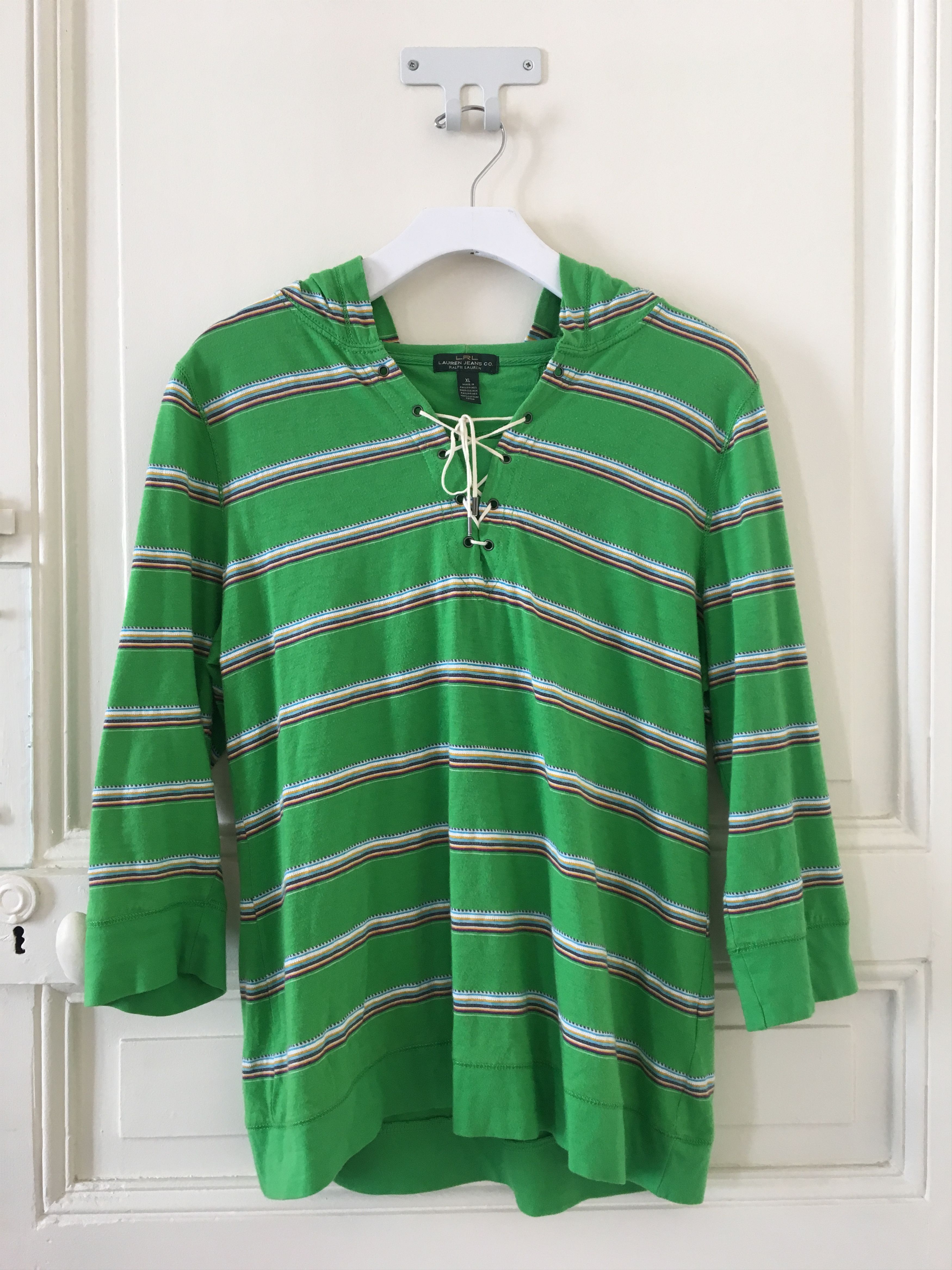 Lauren Ralph Lauren Ralph Lauren Hoodie Size US XL / EU 56 / 4 - 1 Thumbnail