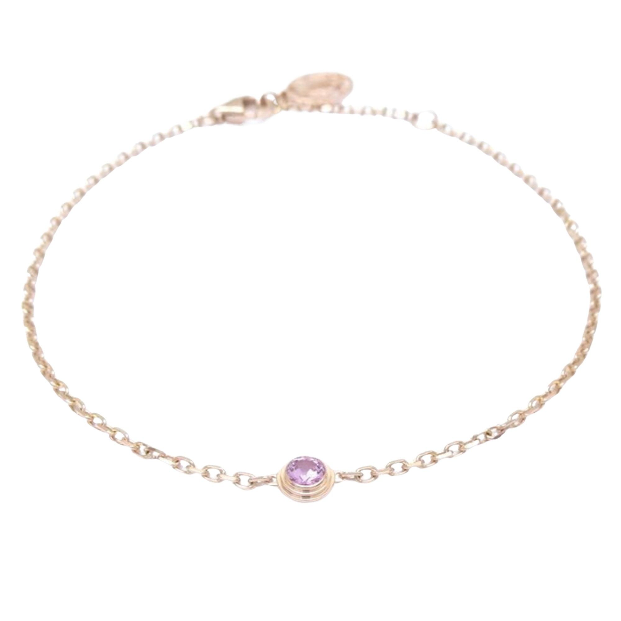 image of Cartier Cartier D'amour Bracelet in Gold, Women's