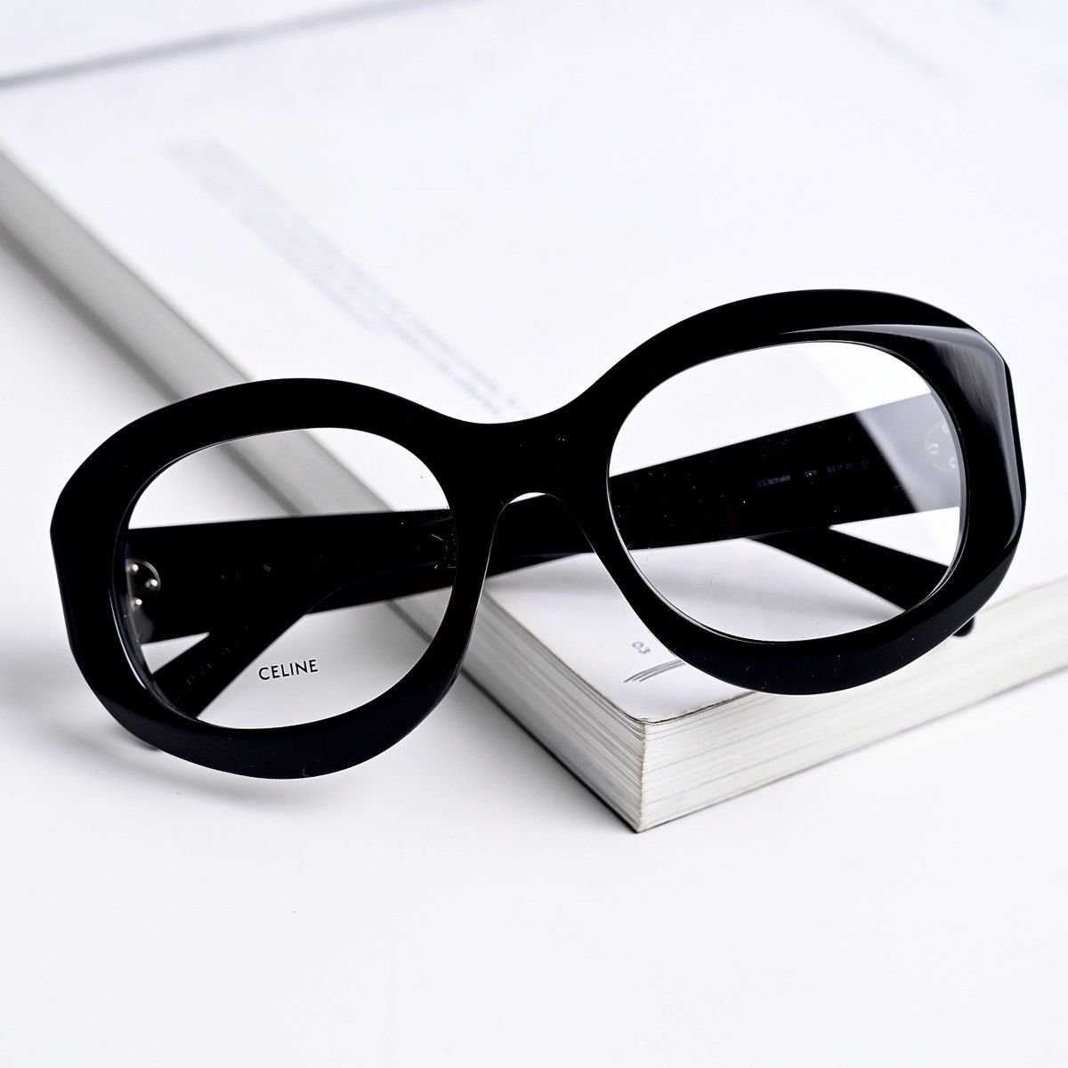 Celine CELINE CL50149I 001 GLASSES Size ONE SIZE - 9 Thumbnail