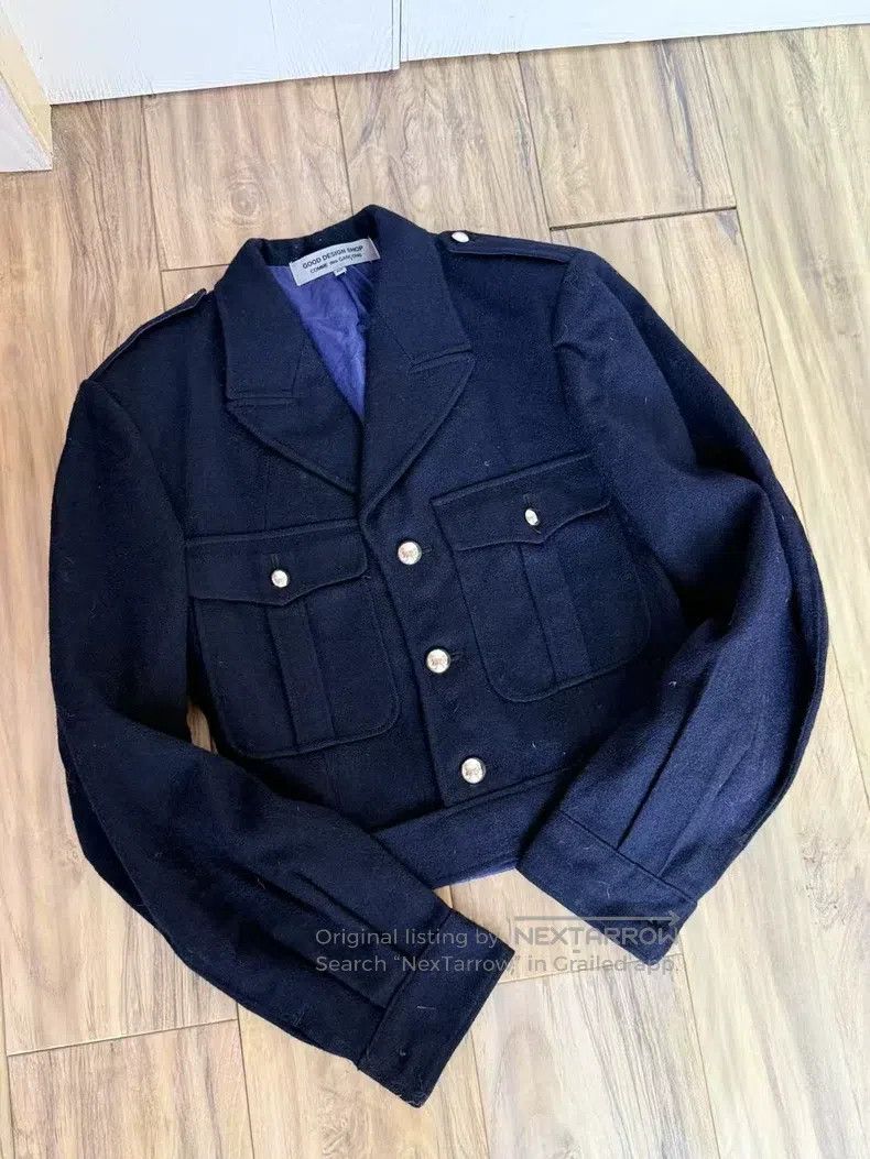 Comme des Garcons Comme Des Garcons Jacket Size M / US 6-8 / IT 42-44 - 1 Thumbnail