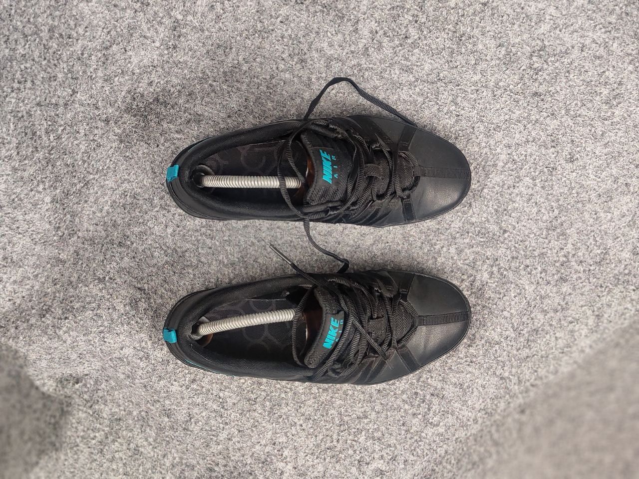 Nike Vintage Nike Kapelle archive leather Sneakers Y2K Style Size US 6 / IT 36 - 8 Thumbnail