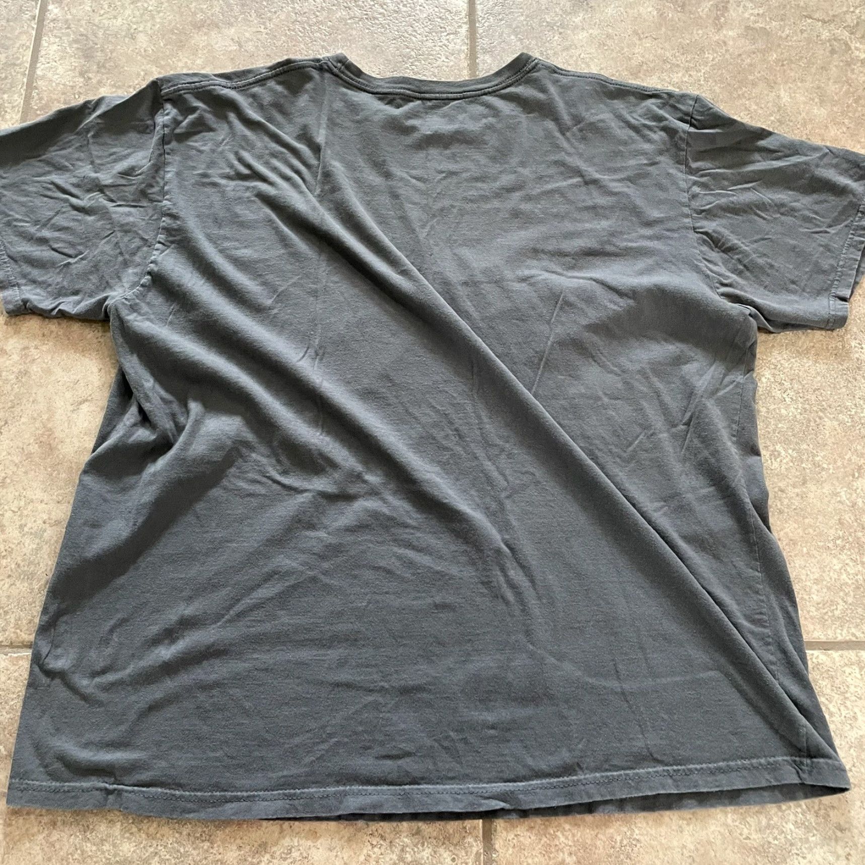 Marmot Marmot 100% cotton gray graphic Tee Mens Size XXL T-Shirt Shirt Gray 2XL Mens Size US XXL / EU 58 / 5 - 5 Thumbnail