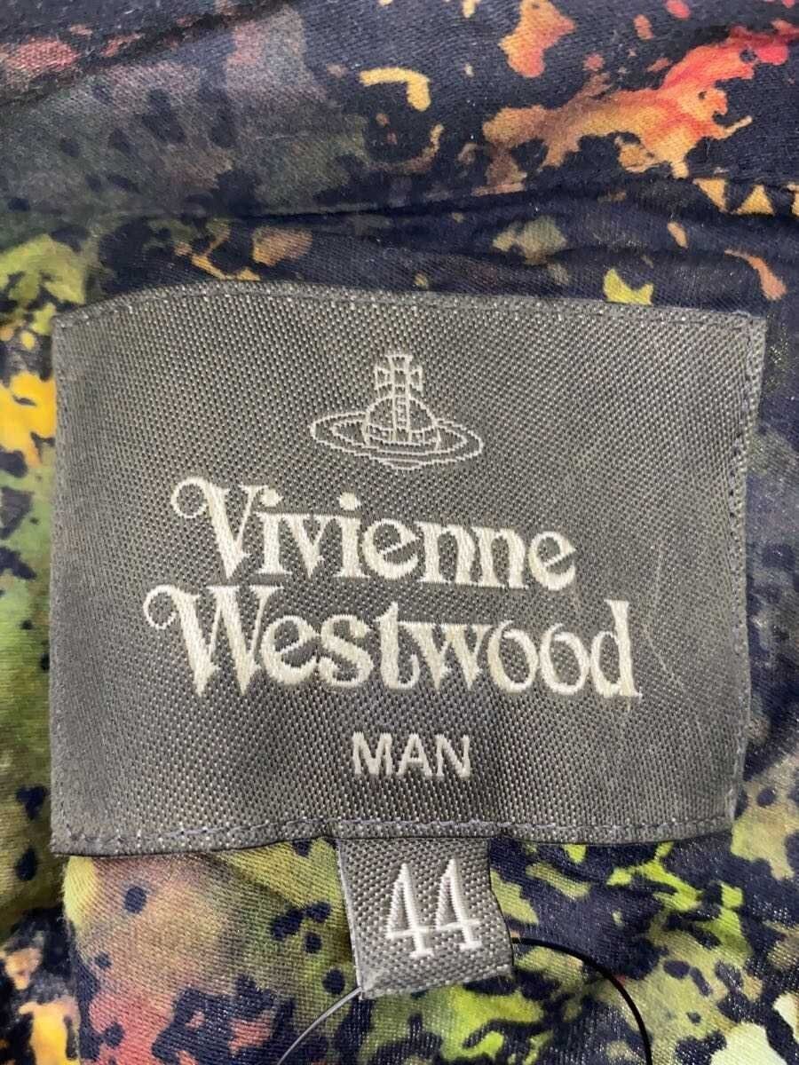 Vivienne Westwood Floral Button Shirt Size US S / EU 44-46 / 1 - 4 Thumbnail