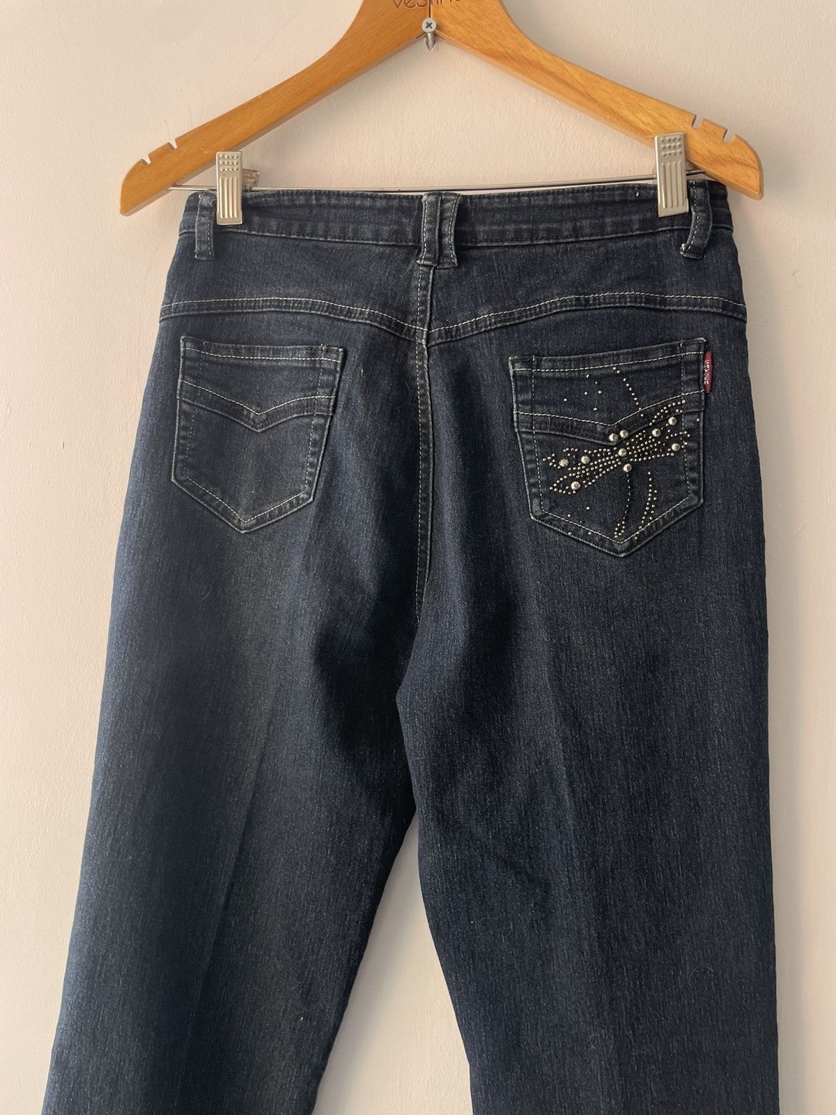 Vintage Vintage jean Size 26" / US 2 / IT 38 - 14 Thumbnail