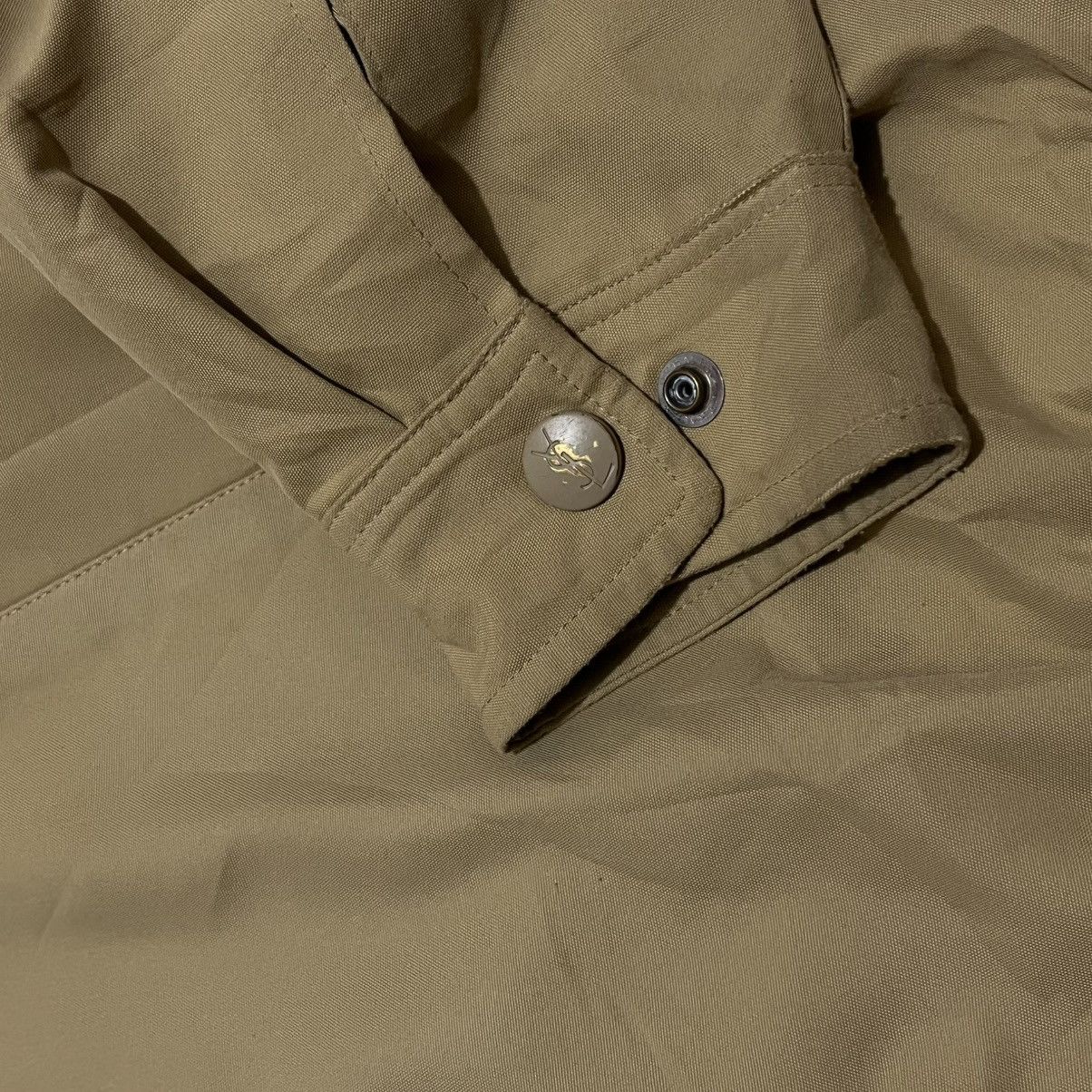Yves Saint Laurent Vintage Yves saint laurent jacket pour homme Size US L / EU 52-54 / 3 - 5 Thumbnail