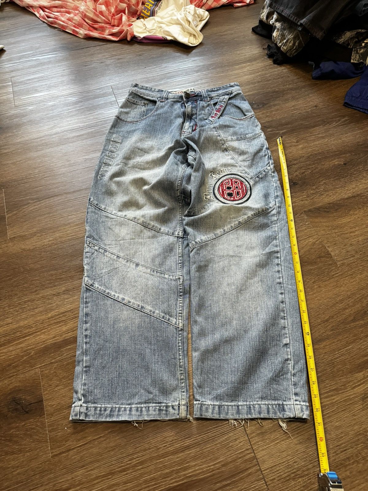 Vintage Paco y2k jeans