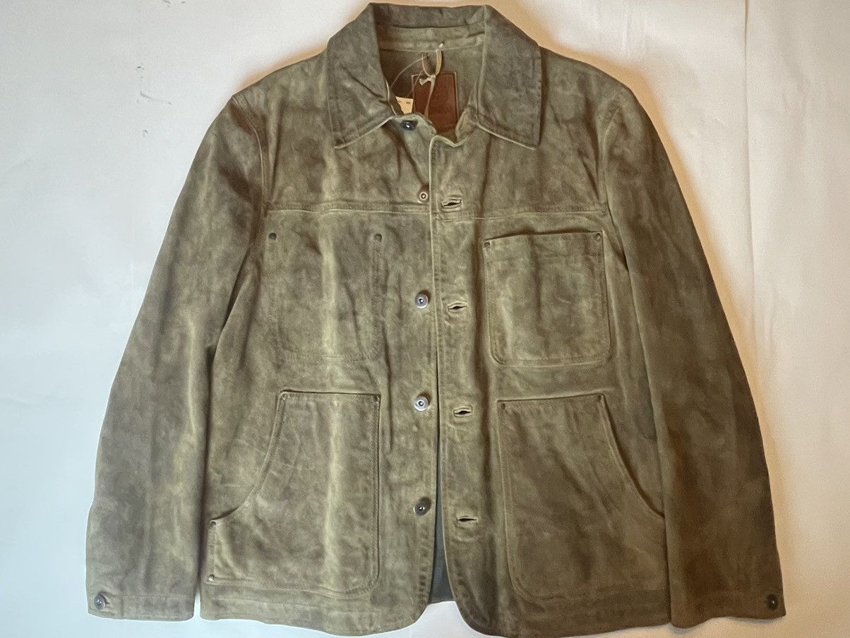 Timberland Timberland Welders Jacket Size US XL / EU 56 / 4 - 4 Thumbnail