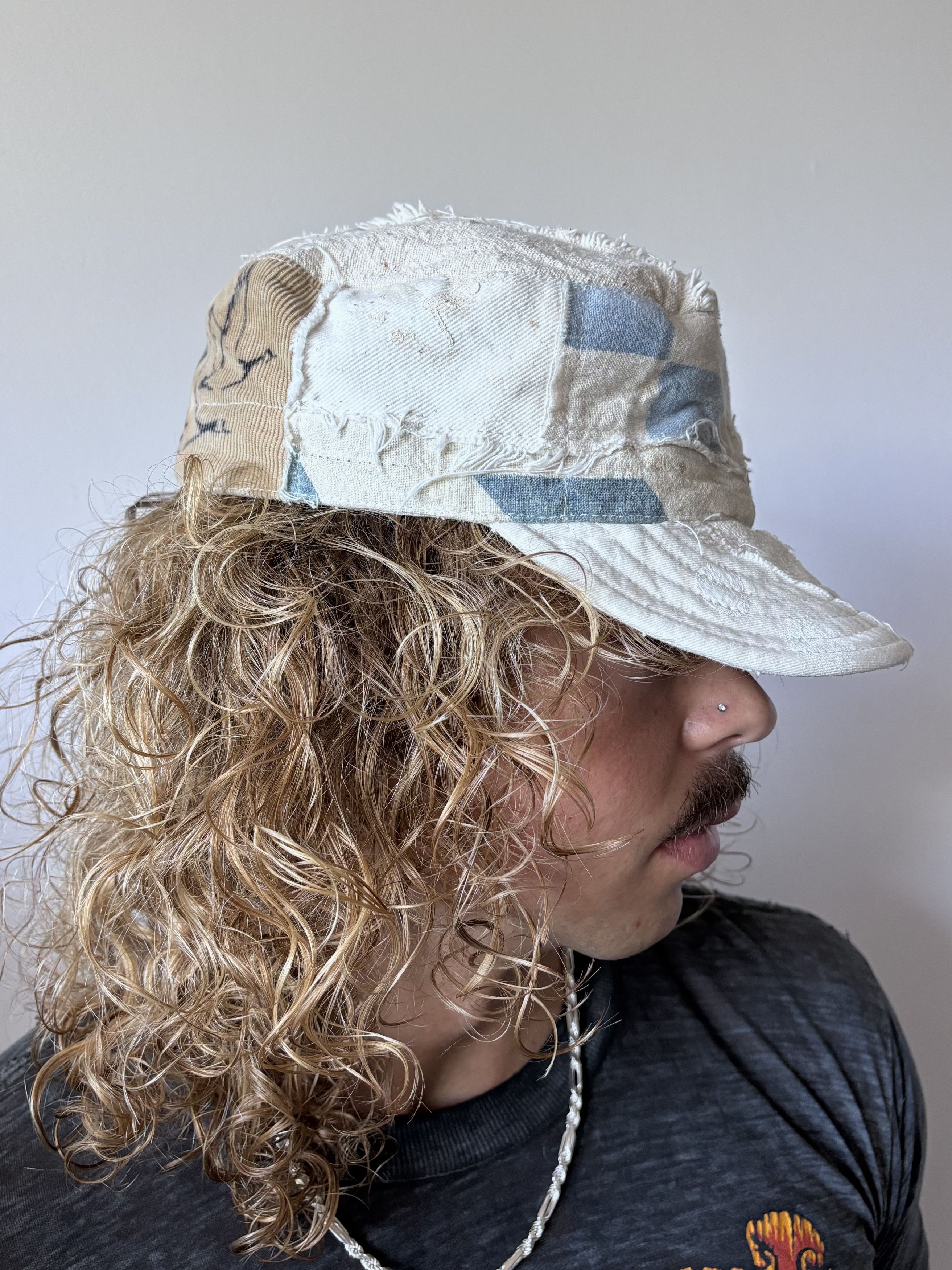 Other 1:1 Crust Cadet Cap By David Turner (7-5/8") Size ONE SIZE - 3 Thumbnail