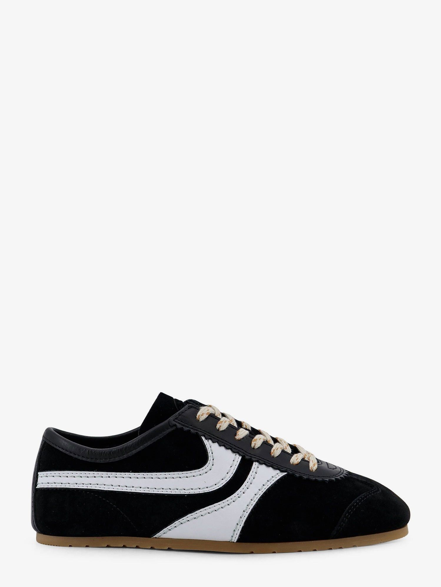 Dries Van Noten Suede Sneakers Size US 6 / IT 36 - 1 Thumbnail