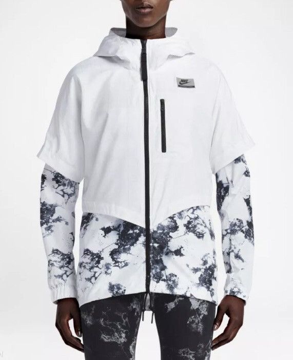 Nike Nike International WMN RIO DE JANEIRO Full Zip Jacket Size US M / EU 48-50 / 2 - 20 Thumbnail
