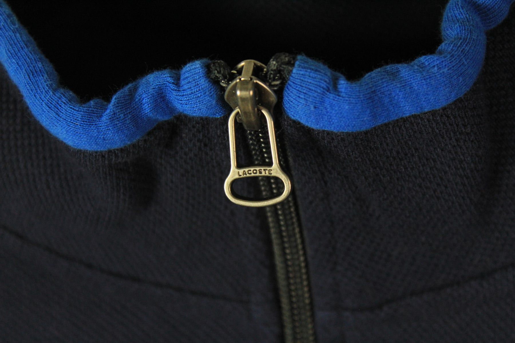 Lacoste Lacoste Sweatshirt 1/4 Zip Large Size US L / EU 52-54 / 3 - 4 Thumbnail