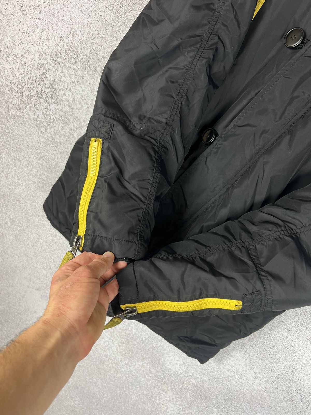 Alpha Industries Alpha Industries Preflight Planning System Winter Jacket Size US M / EU 48-50 / 2 - 6 Thumbnail