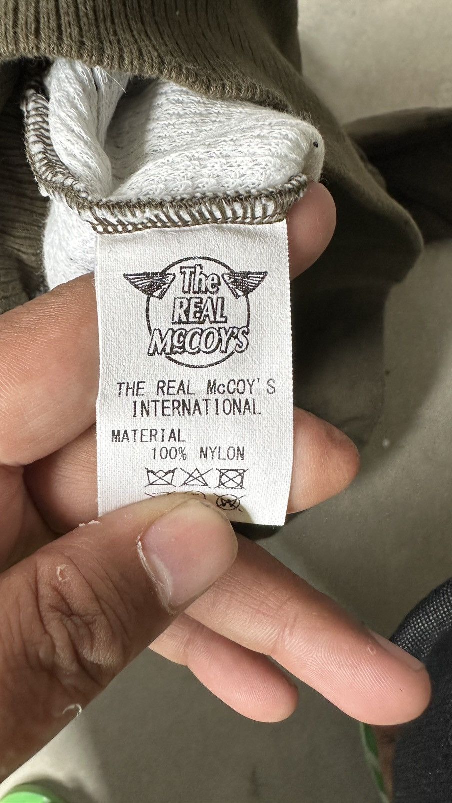 The Real McCoy's THE REAL MCCOYA OUTDOORSMEN SPORTSWEAR SWEATSHIRT Size US XL / EU 56 / 4 - 7 Thumbnail