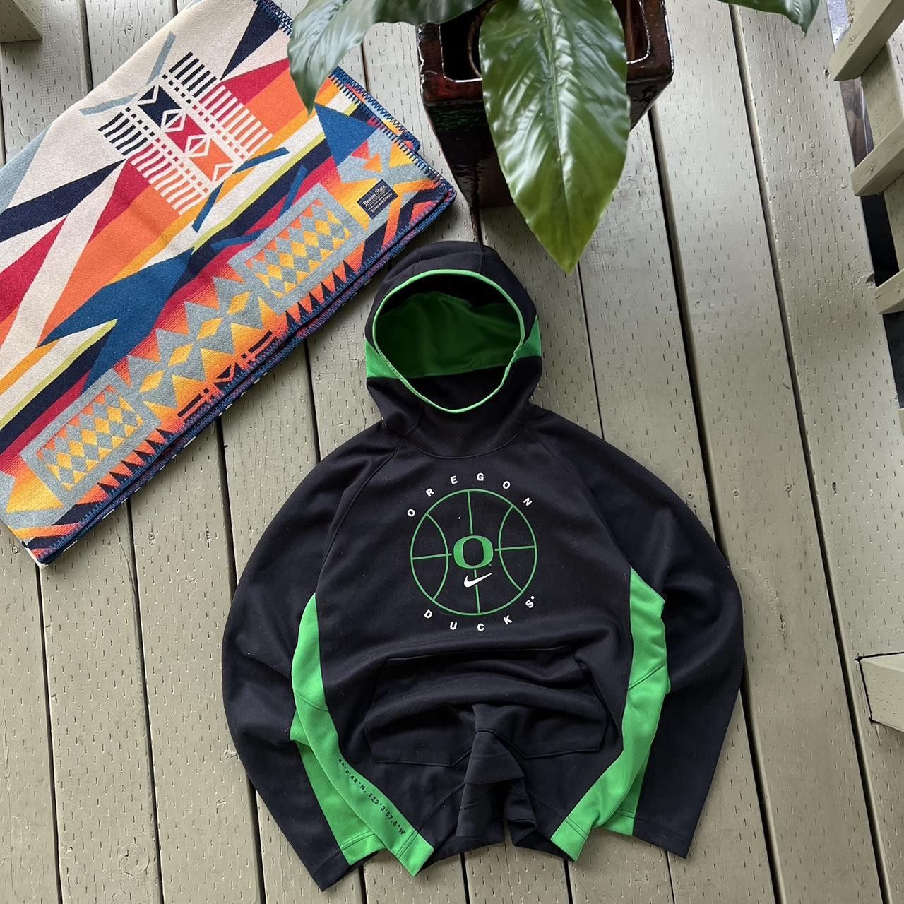 Nike Vintage Oregon Ducks Sweatshirt Size US M / EU 48-50 / 2 - 1 Thumbnail