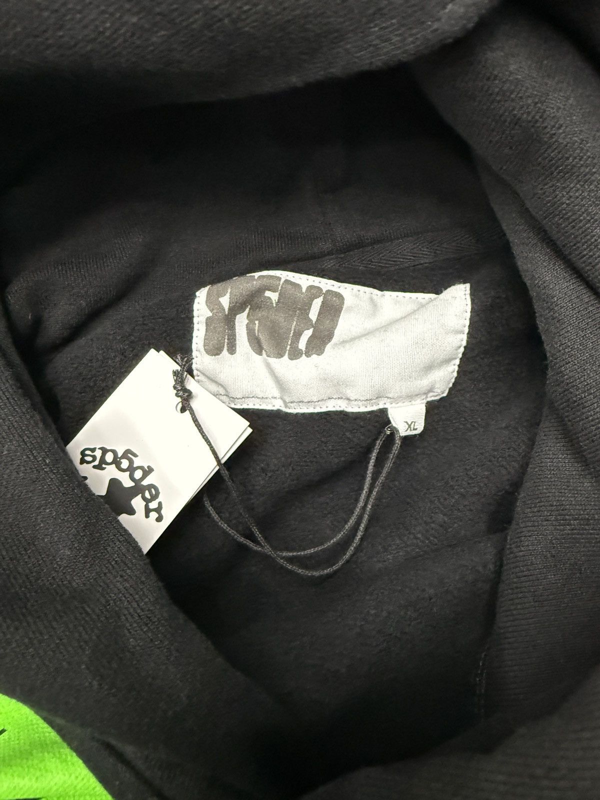 Sp5der Sp5der X-Ray Hoodie Size US XL / EU 56 / 4 - 3 Thumbnail