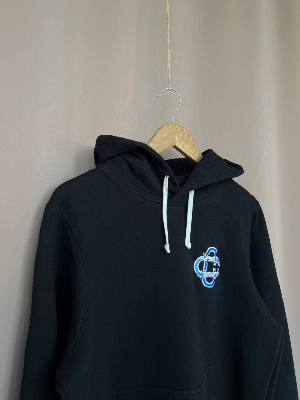 Casablanca Casablanca Tennis Club Embroidered Logo Hoodie Mens Size S/M Size US S / EU 44-46 / 1 - 3 Thumbnail