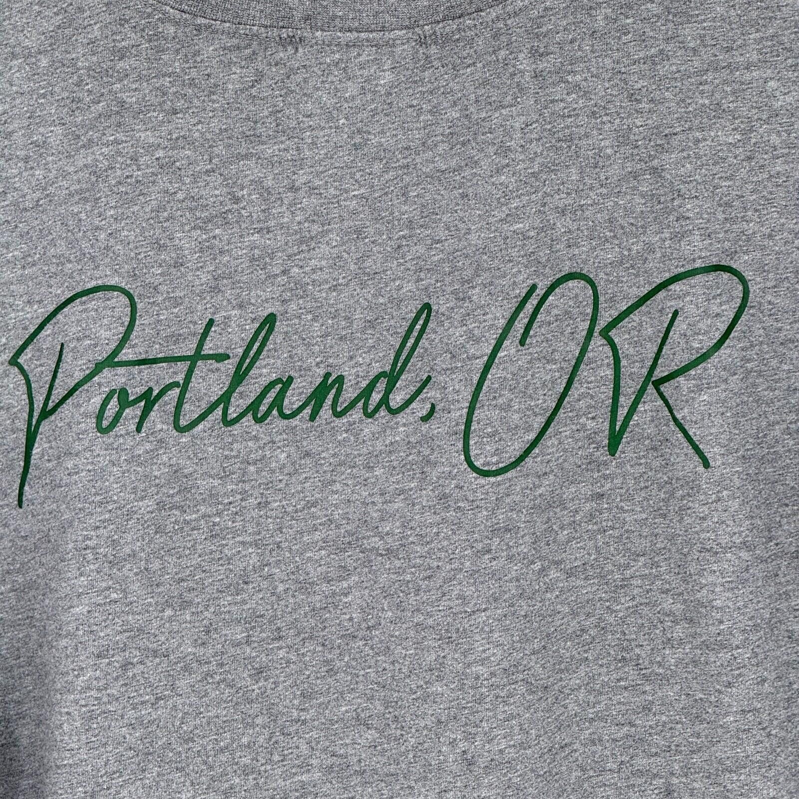 Mitchell & Ness Mitchell & Ness Portland Timbers MLS Soccer Gray Men M Size US M / EU 48-50 / 2 - 6 Thumbnail