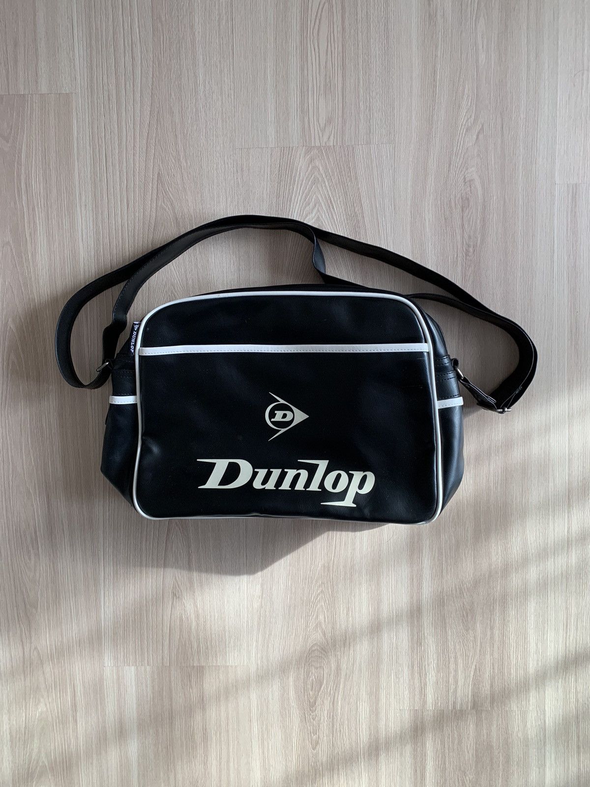 Dunlop Vintage RARE Dunlop PVC Bags 90s Size ONE SIZE - 3 Thumbnail