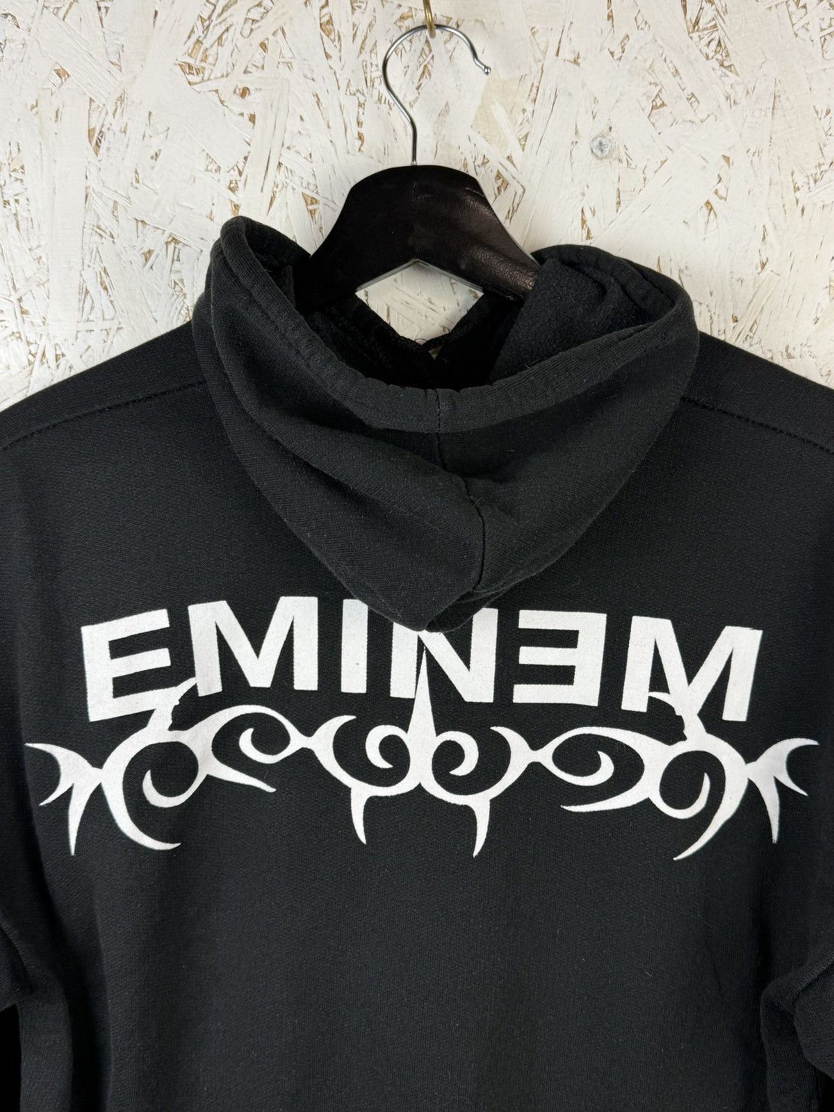 Band Tees Vintage Eminem 2000 Marshall Matters LP Rap Band Hoodie M Size US M / EU 48-50 / 2 - 7 Thumbnail