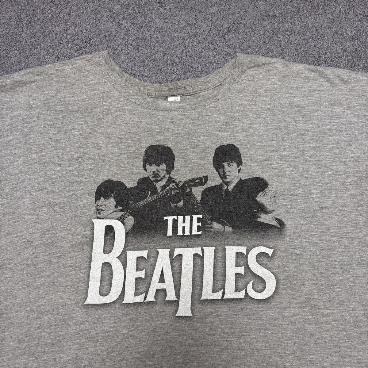 Band Tees × Vintage The Beatles Shirt Vintage Band Tees John Lennon Size US XXL / EU 58 / 5 - 3 Thumbnail
