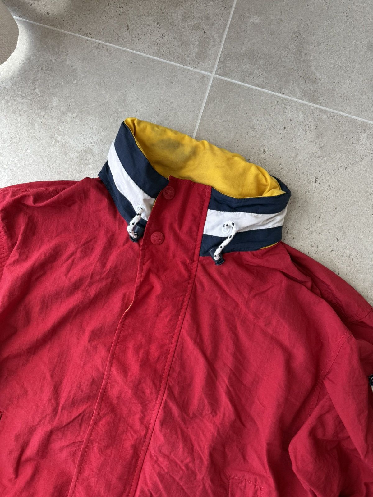 Tommy Hilfiger Vintage Tommy HIlfiger 90s Jacket Size US M / EU 48-50 / 2 - 5 Thumbnail