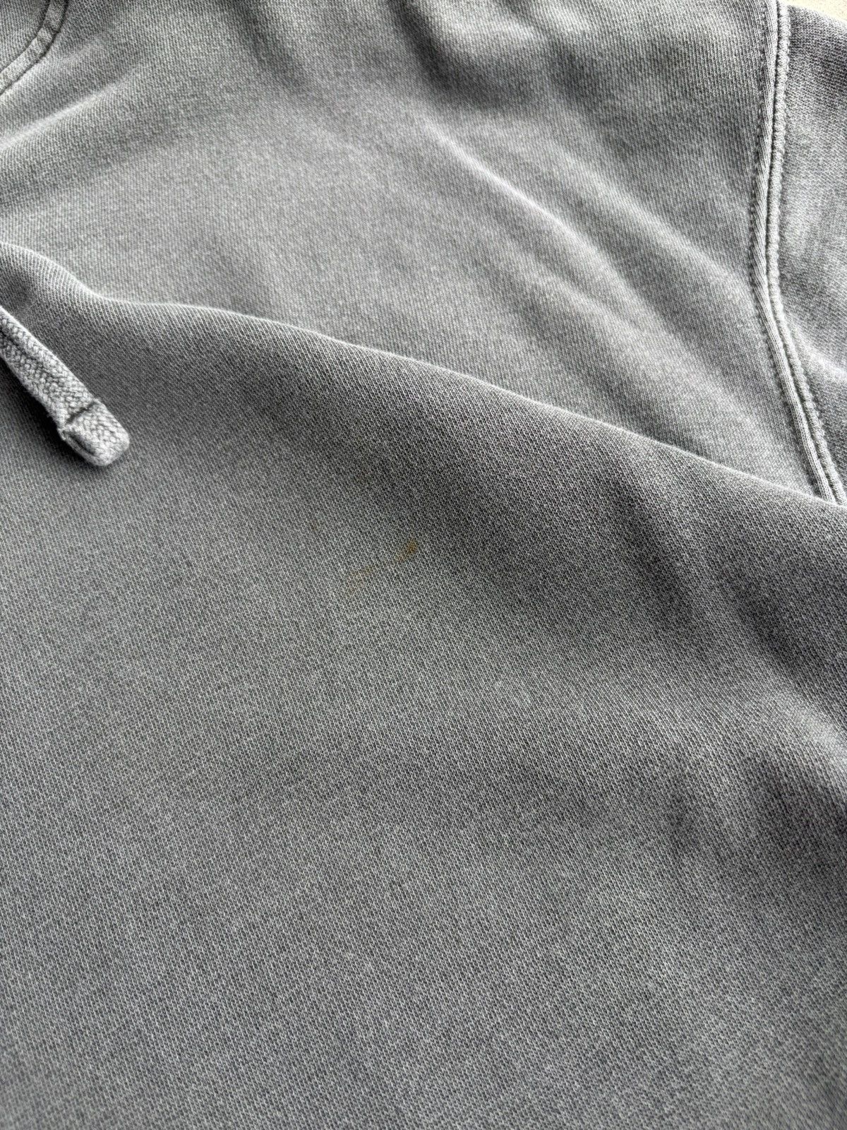 Other Crazy Vintage Wash Faded Grey Boxy Fit Hoodie Size US XL / EU 56 / 4 - 4 Thumbnail