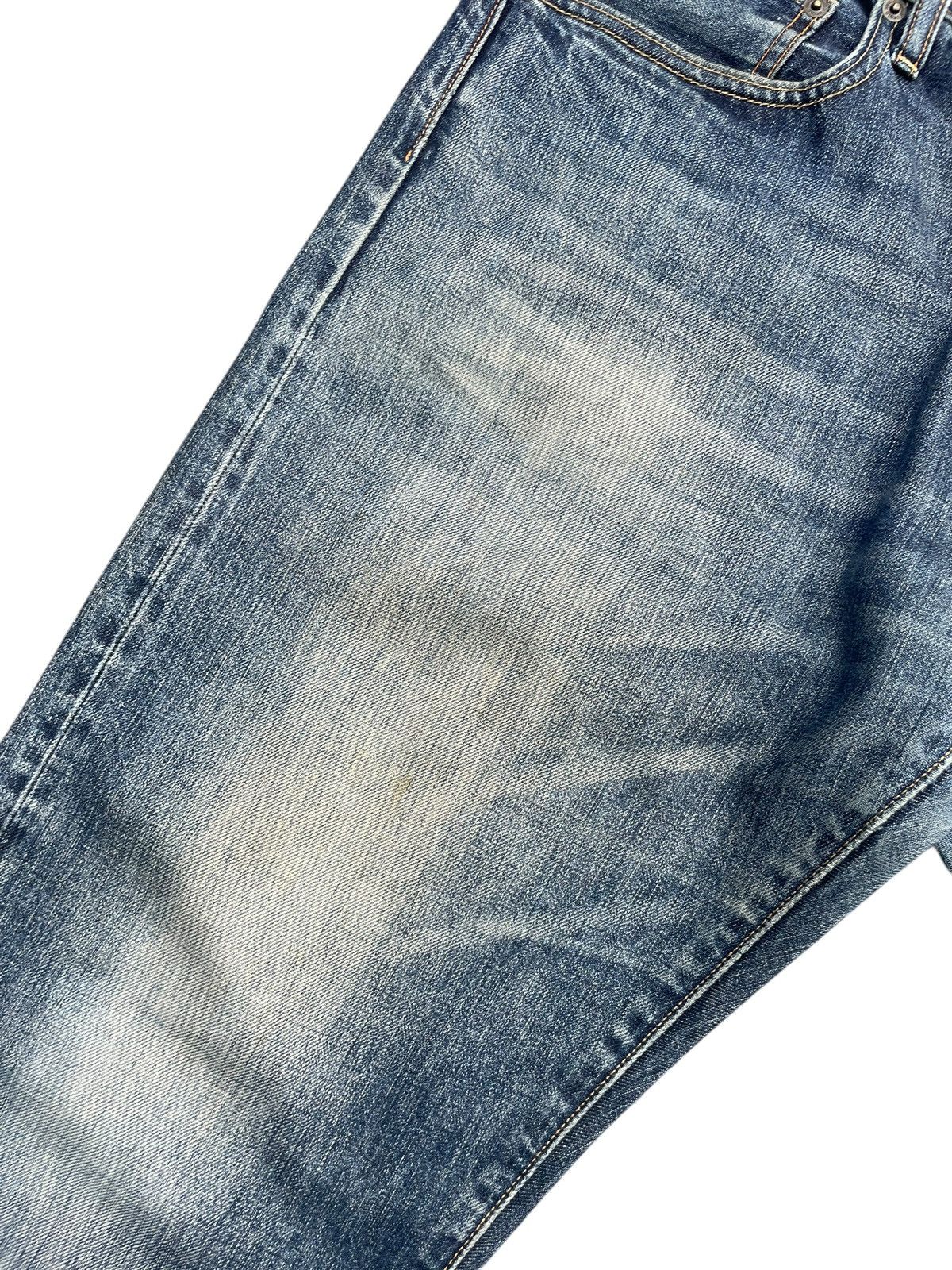Japanese Brand × Uniqlo Uniqlo Selvedge Jeans Size US 38 / EU 54 - 5 Thumbnail