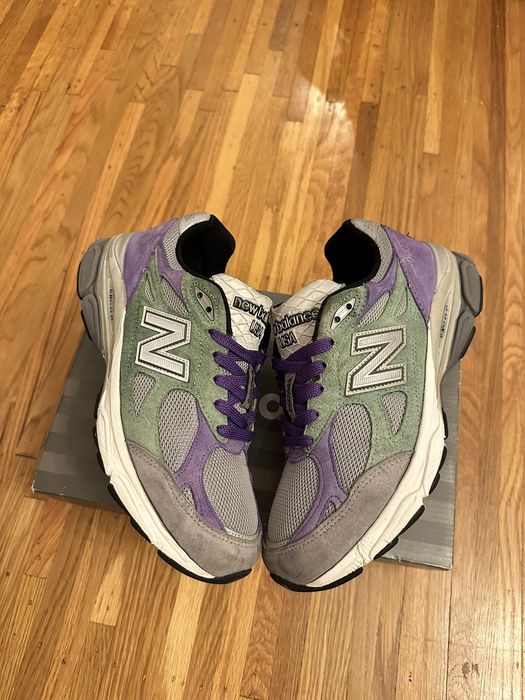 New Balance 2019 New Balance 990v3 Stray Rats Reprise Joker Grey