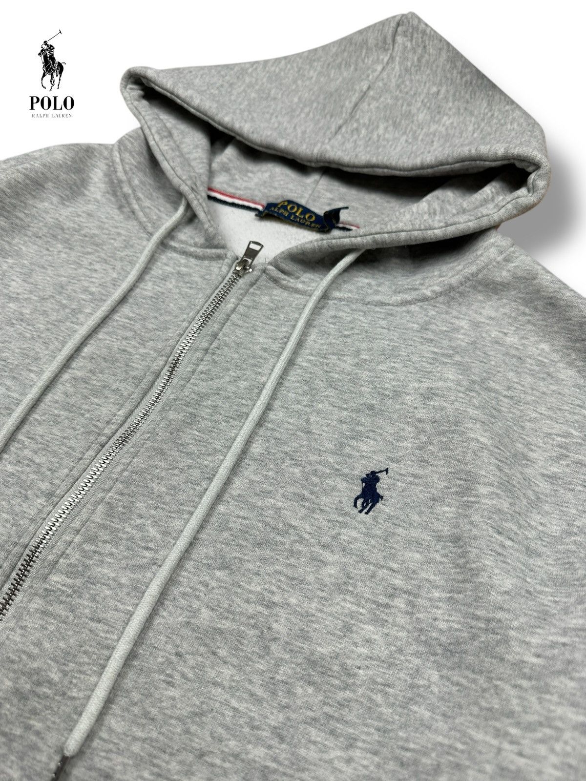 Ralph Lauren Ralph Lauren Pullover Grau Größe L Size US L / EU 52-54 / 3 - 2 Thumbnail
