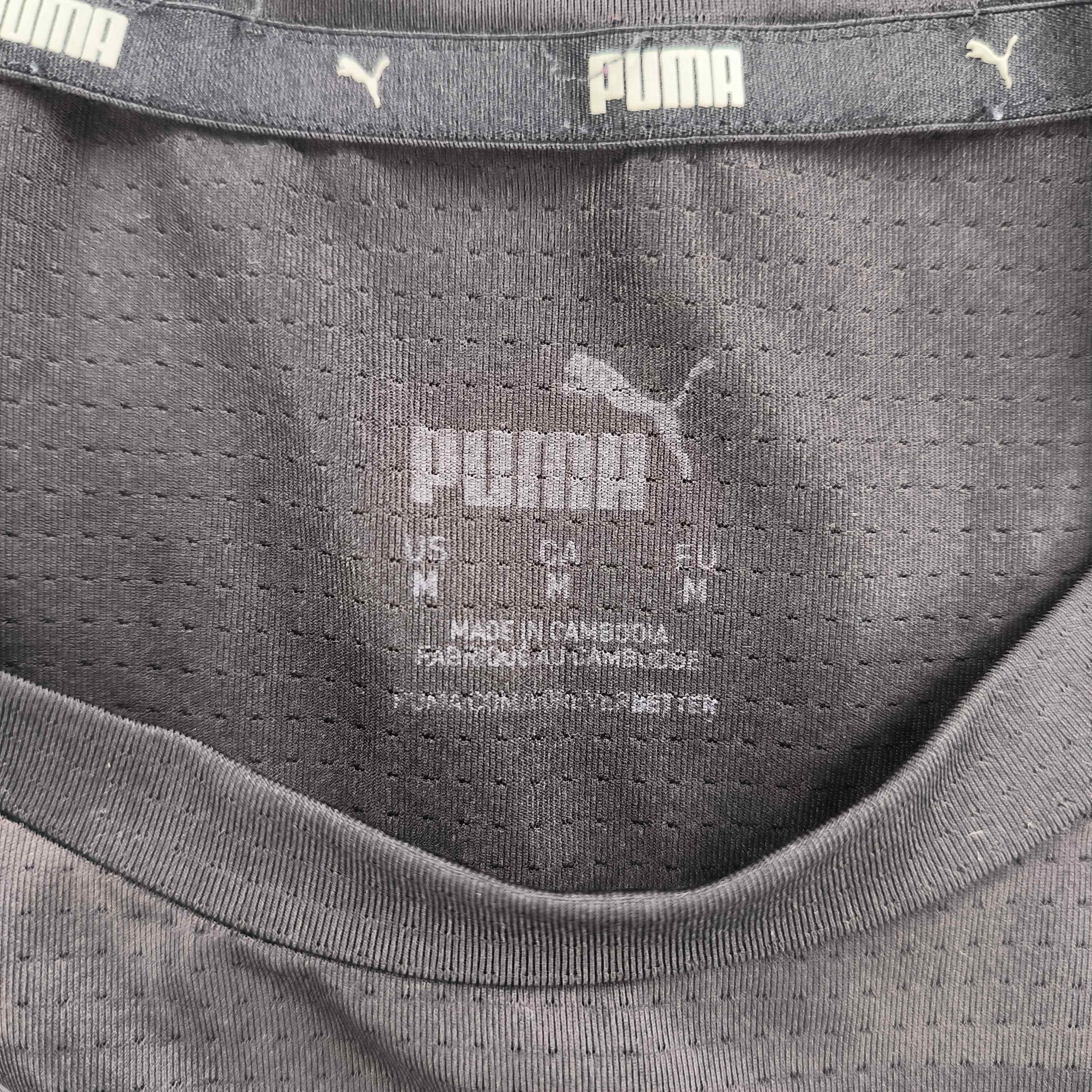 Puma Manchester City 2021-22 Puma training football jersey size M Size US M / EU 48-50 / 2 - 4 Thumbnail