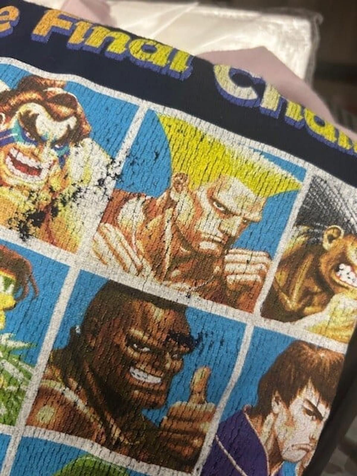 Street Fighter Ultra Street Fighter II T-shirt Size Small Size US S / EU 44-46 / 1 - 4 Thumbnail