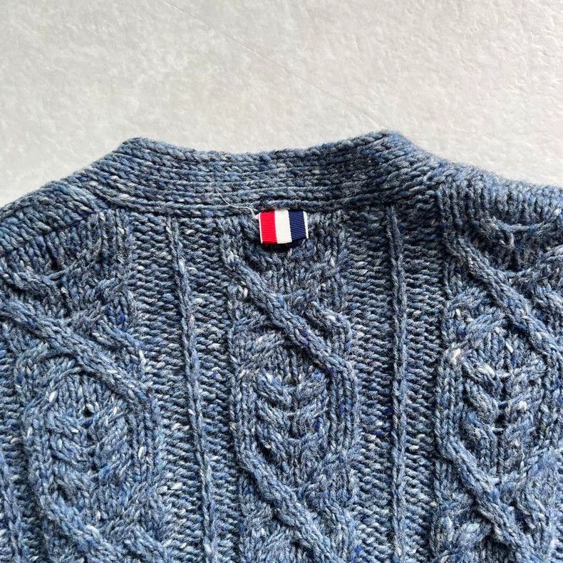 Thom Browne Thom Browne size0 a cardigan Size US XS / EU 42 / 0 - 4 Thumbnail