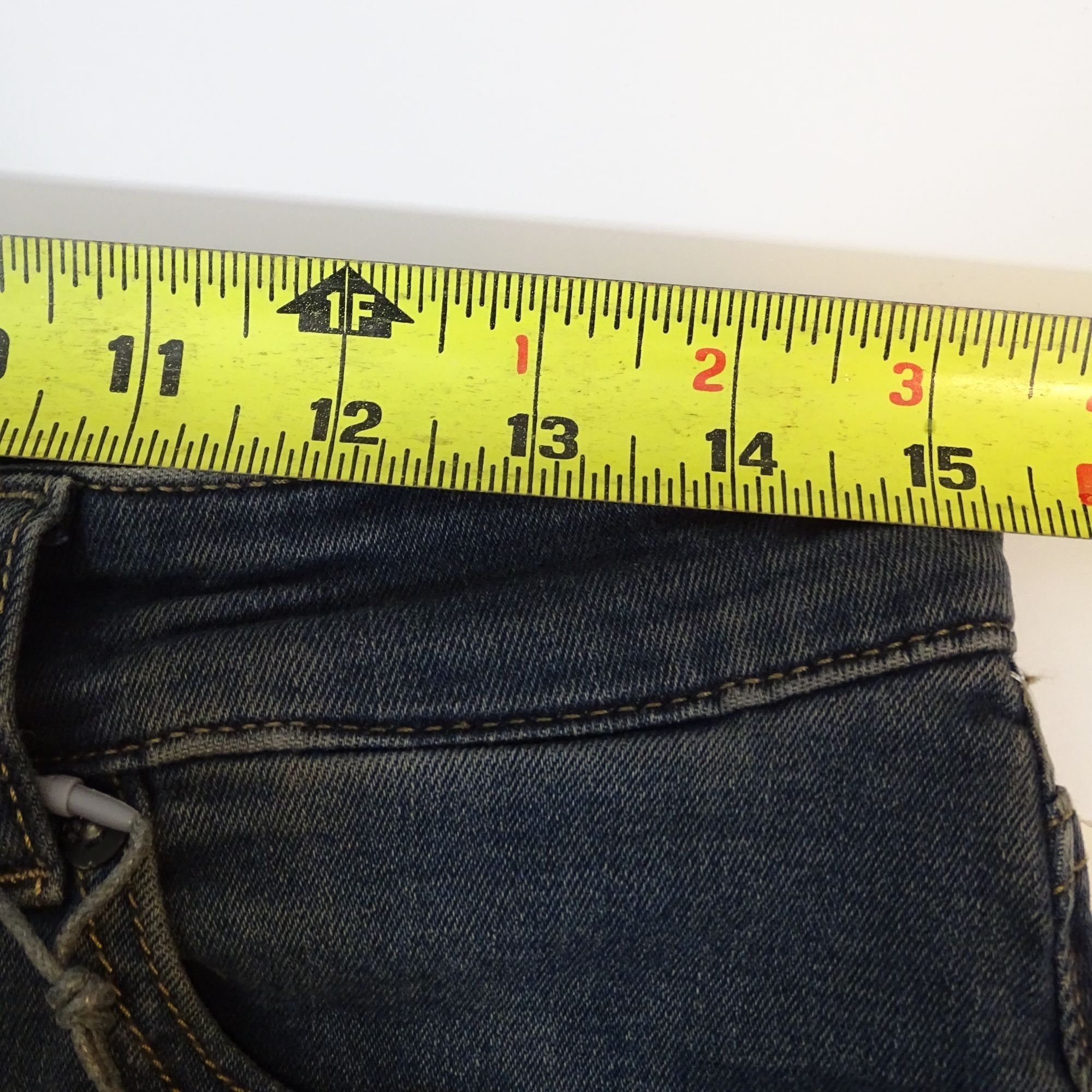 DL1961 DL1961 Russell Slim Straight Denim Jeans Men Size 31 x 32 Size US 31 - 11 Thumbnail