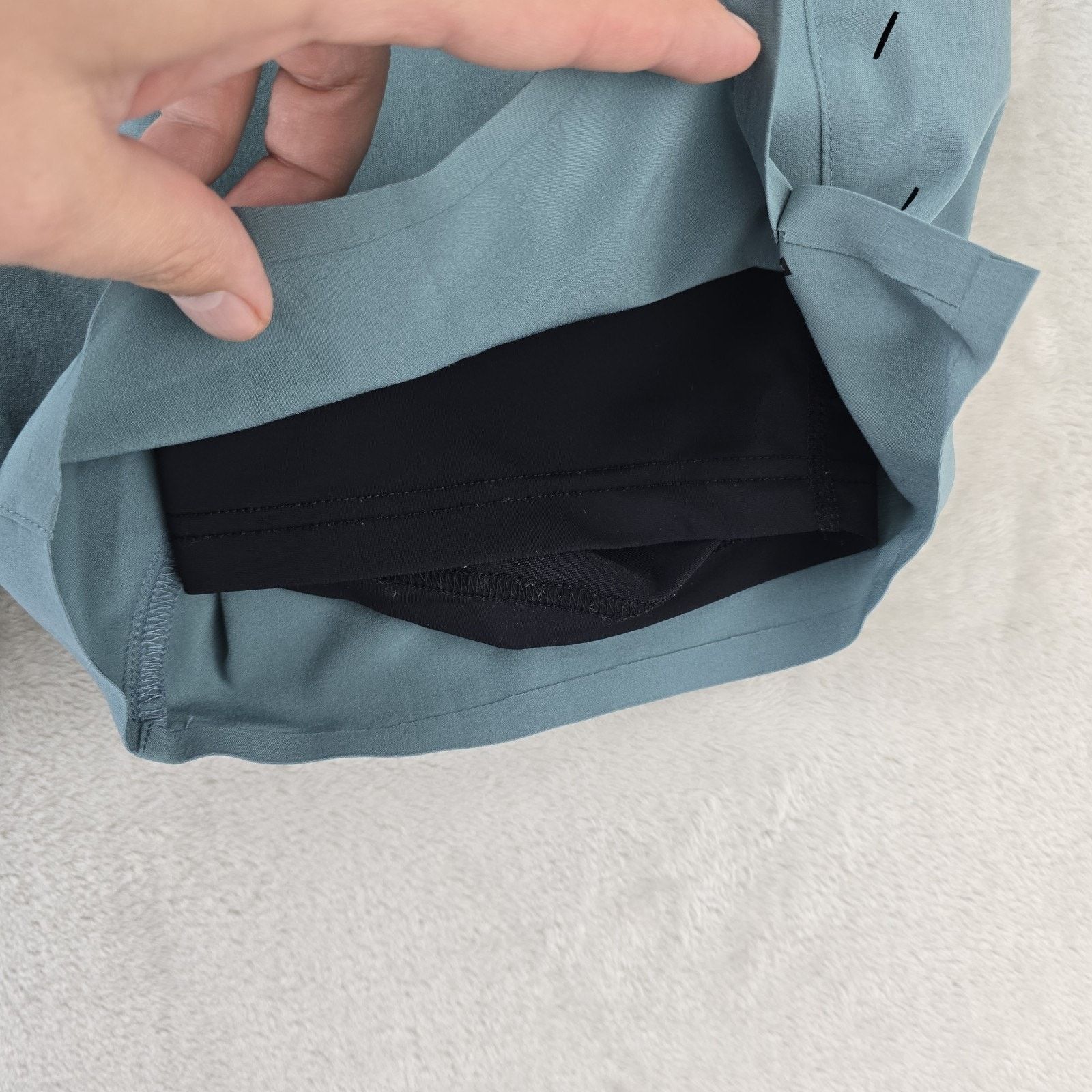 Ten Thousand Ten Thousand Shorts Mens Small The Interval Short 7” Lined Size US 28 / EU 44 - 3 Thumbnail
