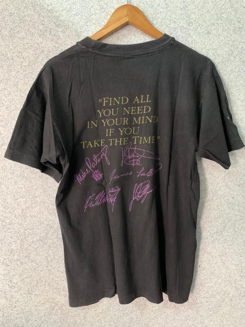 Band Tees × Vintage Vintage band Size US L / EU 52-54 / 3 - 3 Thumbnail