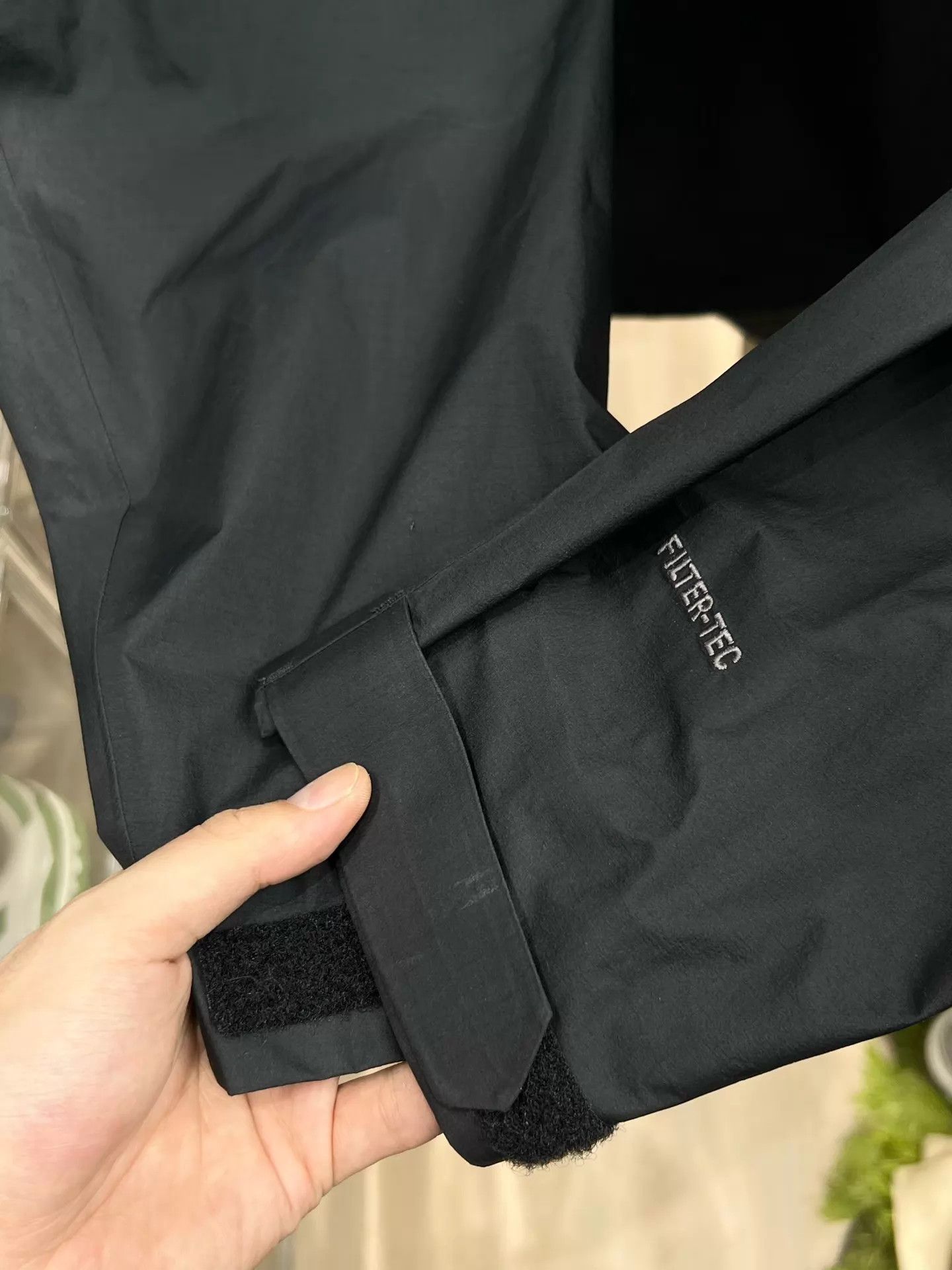 Other KAILAS Bogda LT Jacket Black 3XL Excellent Size US XXL / EU 58 / 5 - 4 Thumbnail