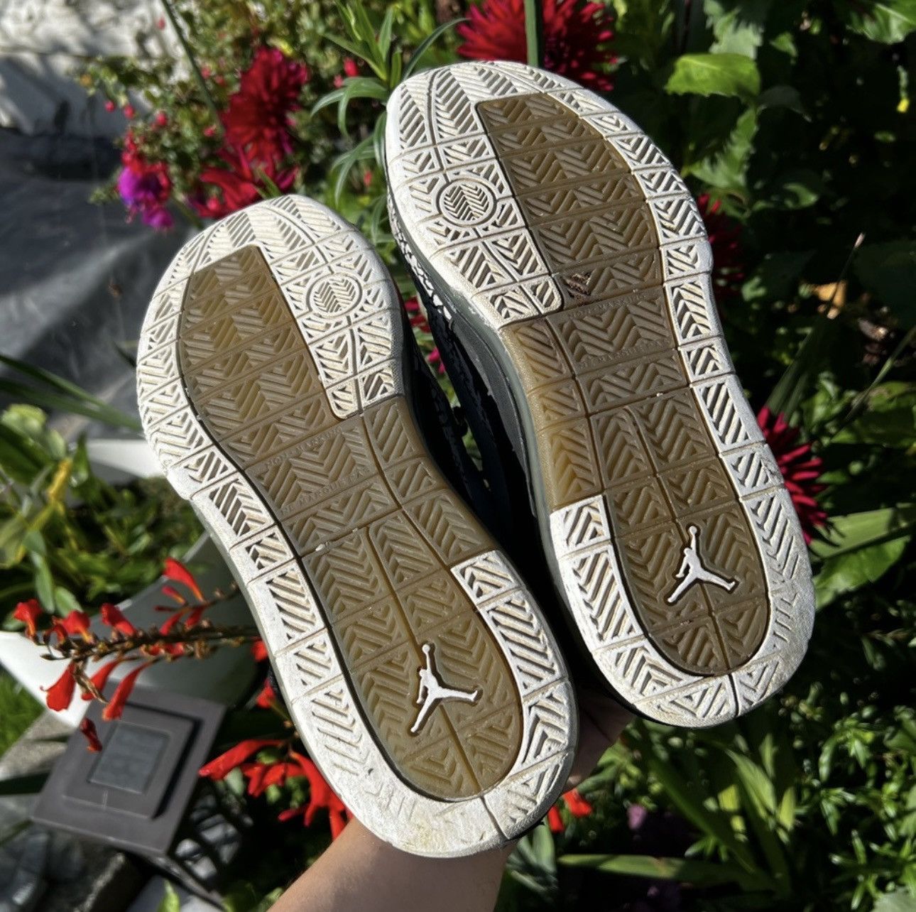 Jordan Brand AIR JORDAN 2.0 “MAX AIR” SE GREY/BLACK ELEPHANT~PRINT Size US 7 / EU 40 - 3 Thumbnail