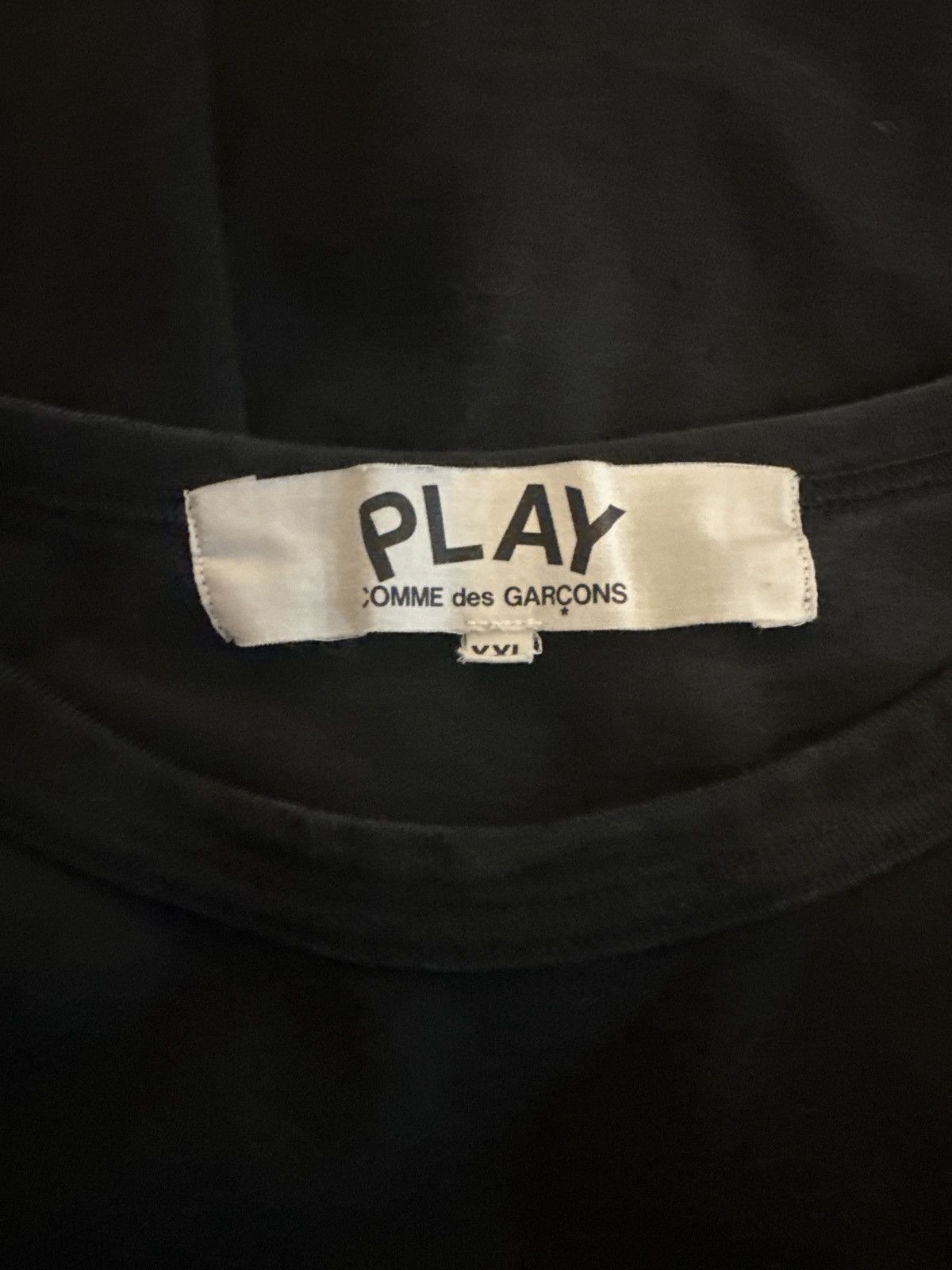 Comme des Garcons Comme des garçons T shirt Size US XXL / EU 58 / 5 - 3 Thumbnail