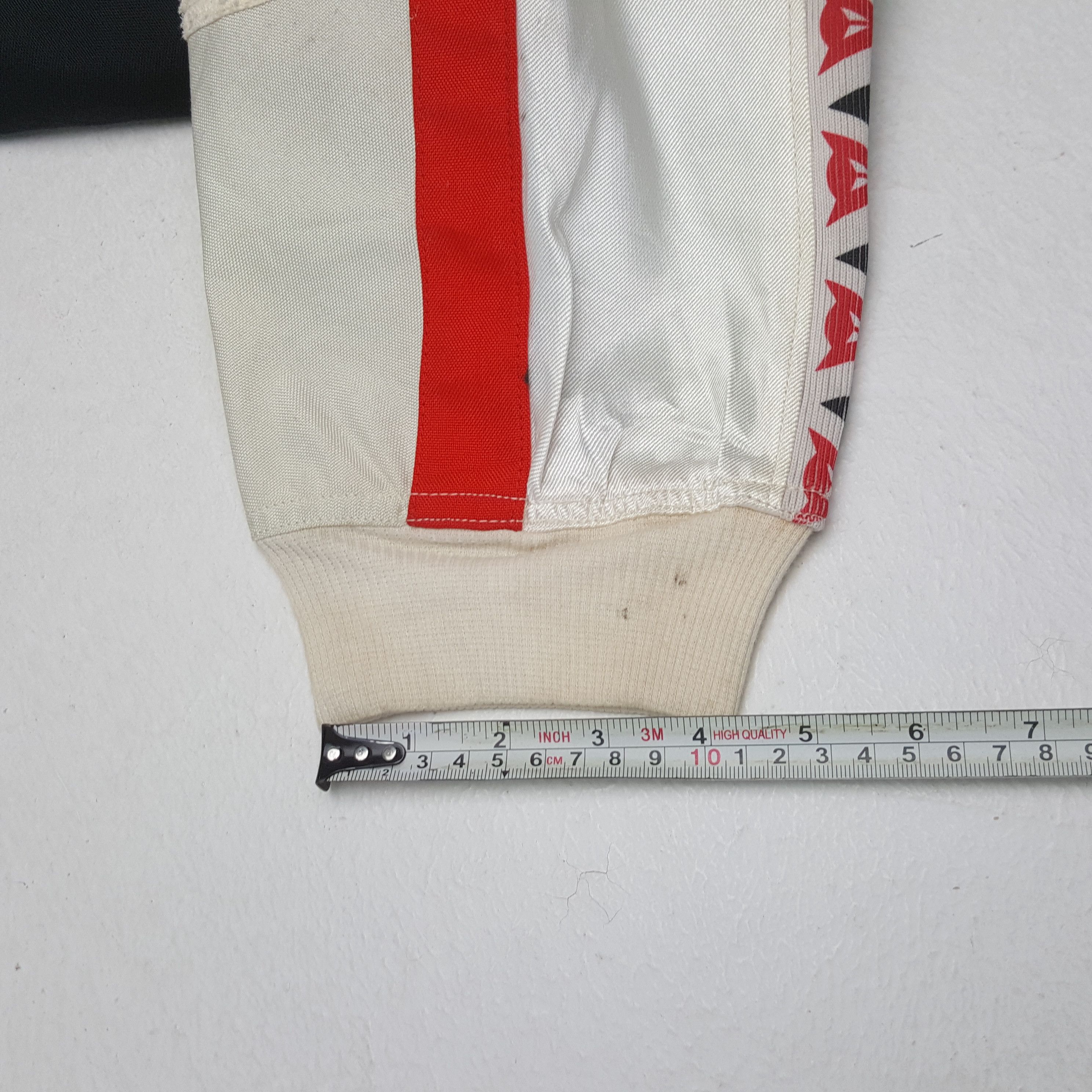 Dainese × Vintage DAINESE Racing Motorcycle Sports Pants Size US 26 / EU 42 - 11 Thumbnail
