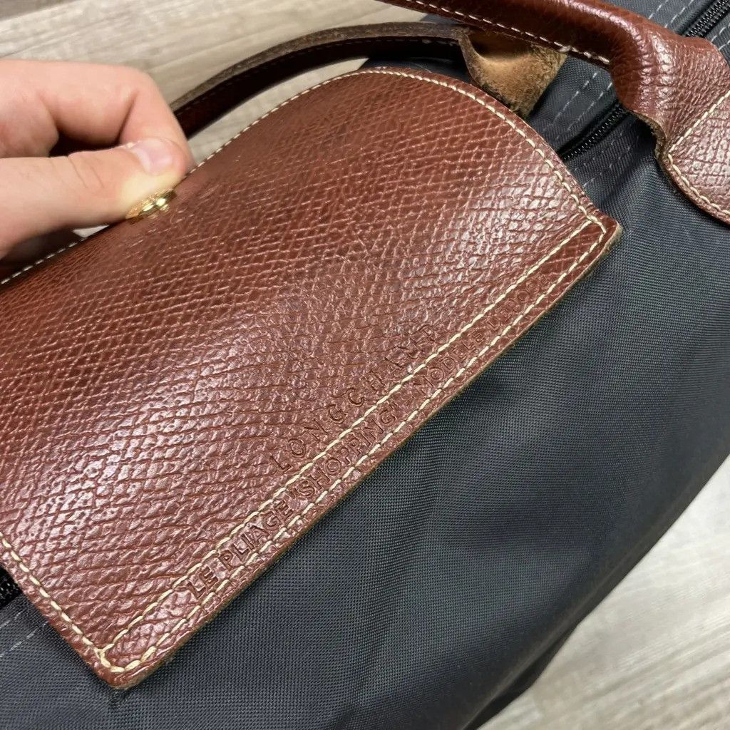 Longchamp Longchamp Handbag Measurements: 31x30x18cm Size ONE SIZE - 8 Thumbnail