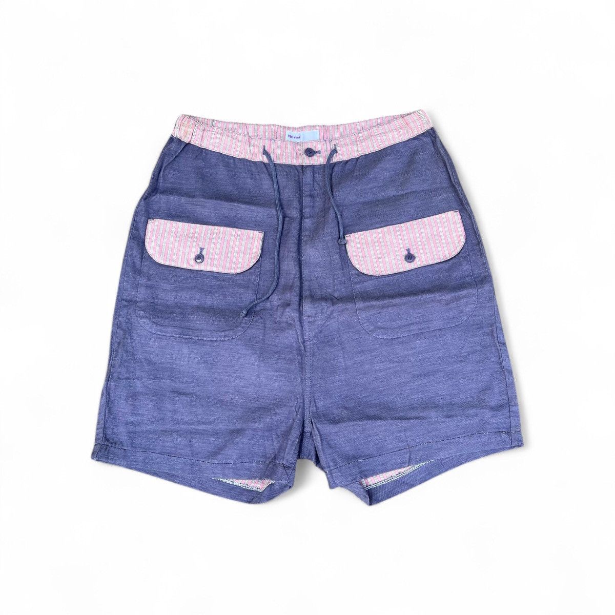 Ne-Net Ne-Net Relax Pants Size US 32 / EU 48 - 1 Thumbnail